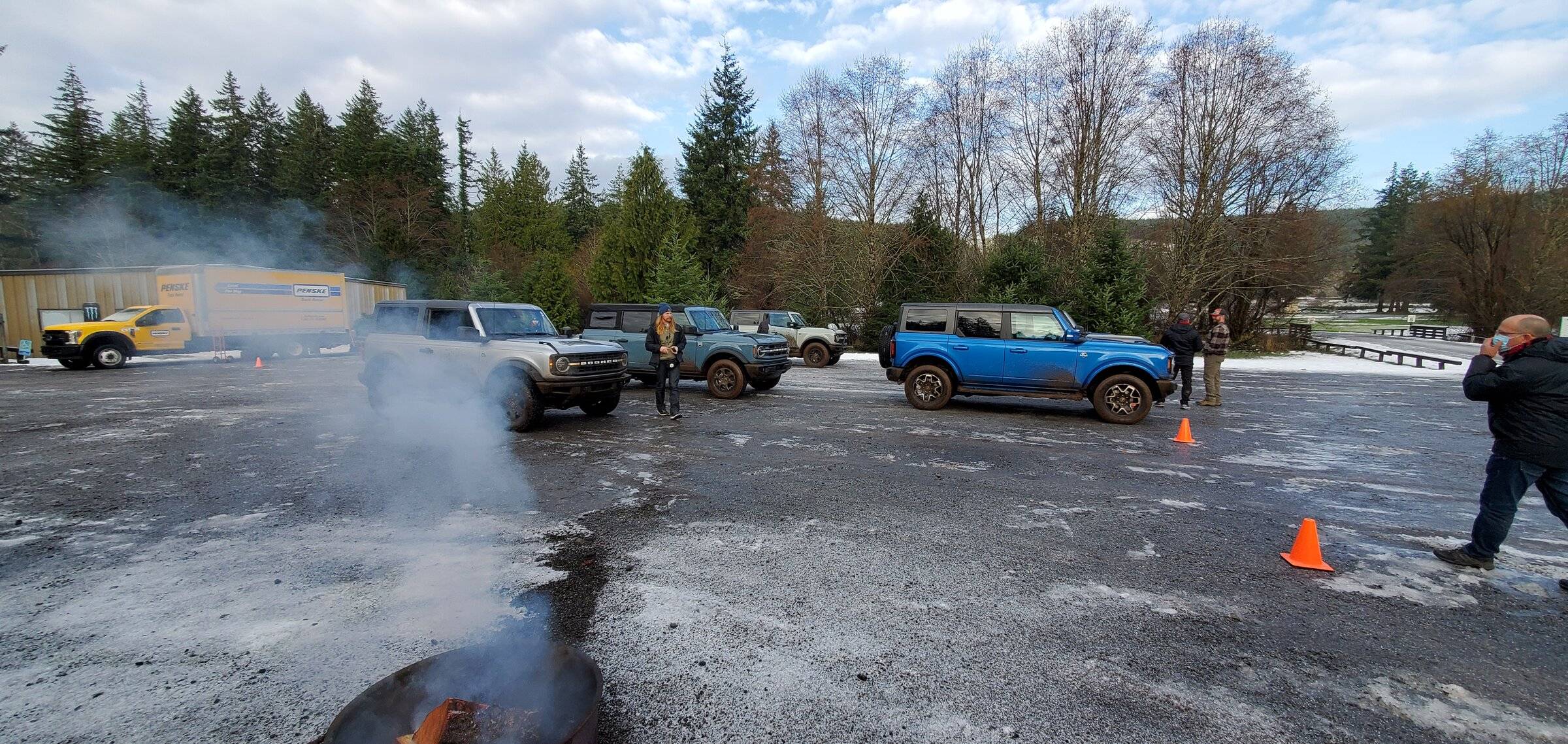 Ford Bronco Sport Big Bronco 20220104_094336