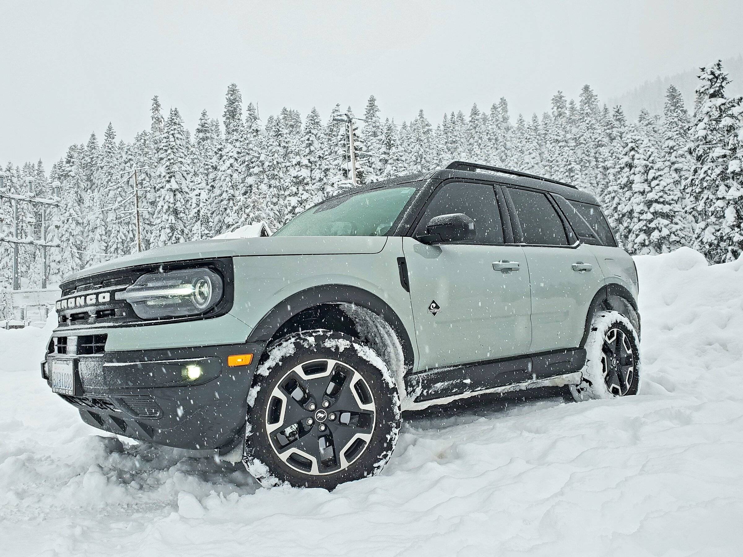 Ford Bronco Sport Post the best photos you've got of your Bronco Sport 20211212_194726