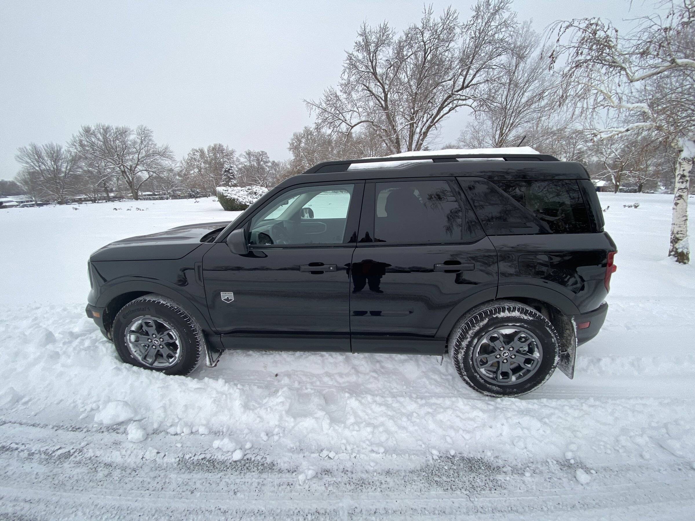 Ford Bronco Sport Post the best photos you've got of your Bronco Sport 8120F365-D061-4A23-88F1-9D85873132E0
