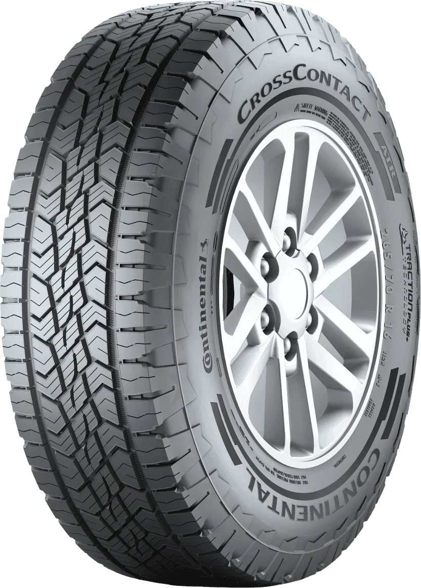 Ford Bronco Sport All Terrain tire option on Big Bend 7ECBE45C-39BB-4733-BE00-1C4131982EBF
