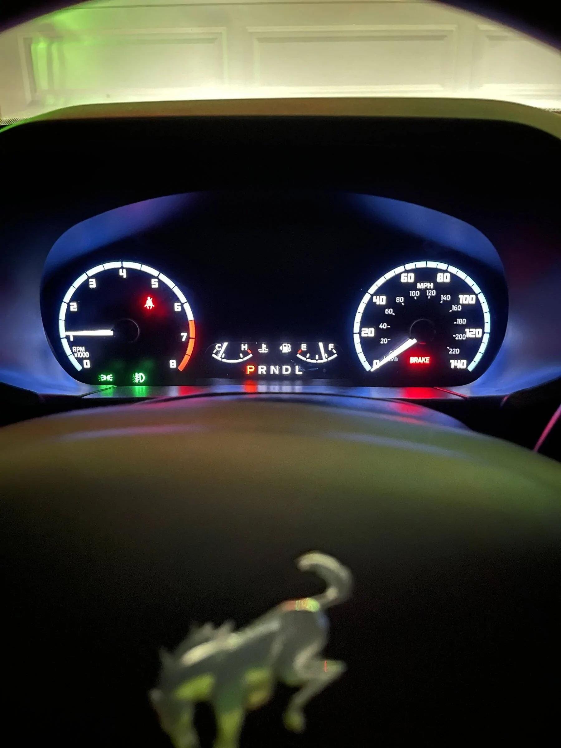 Ford Bronco Sport Instrument Cluster Display in First Edition 4-Dr Not Working C14468EF-0117-4065-9073-5E7BA6D4D2B9