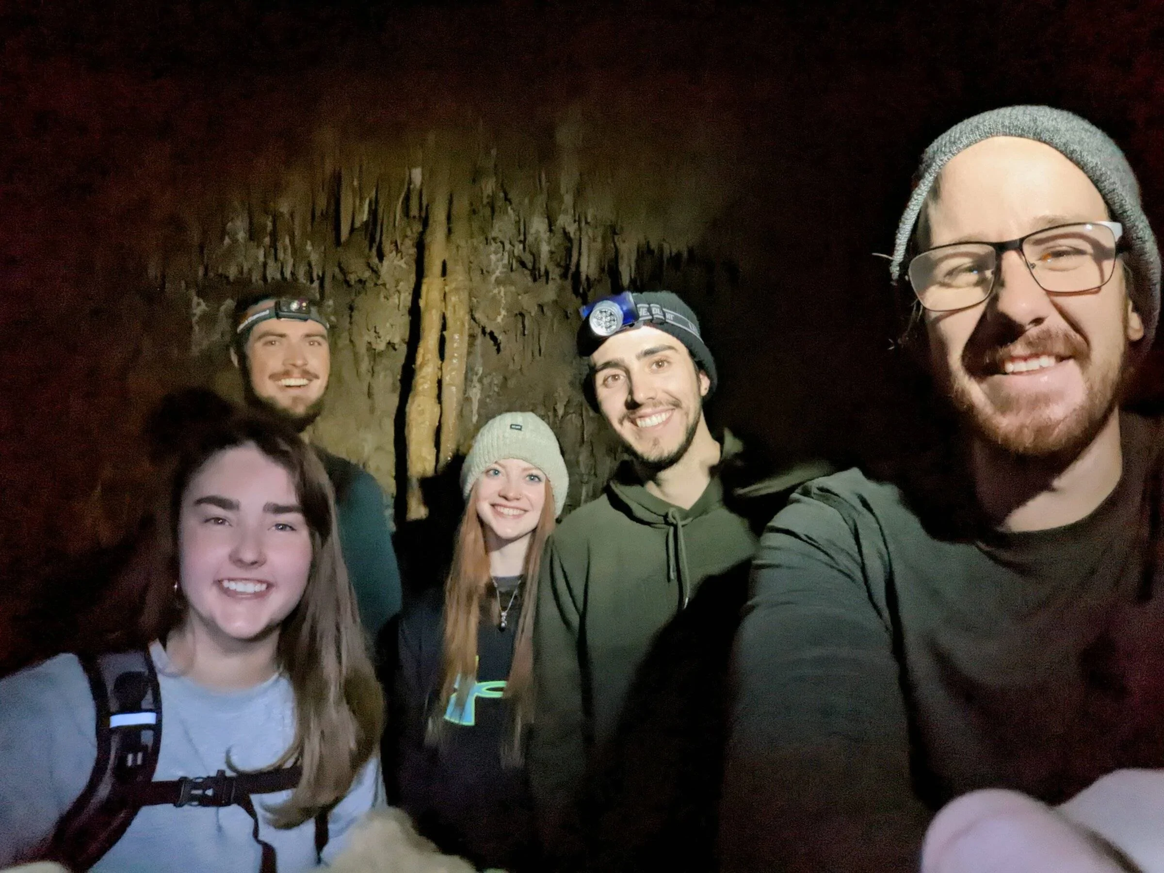 Ford Bronco Sport My 2022 Badlands camping trip and photo journal PXL_20220108_231718988~2