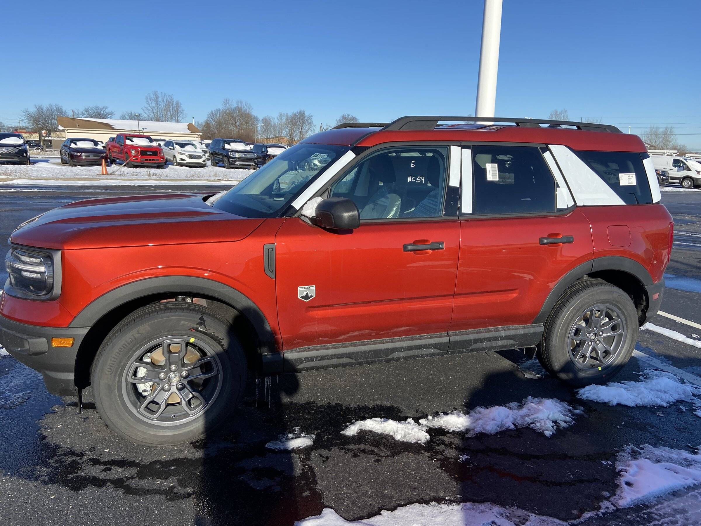 Ford Bronco Sport Official HOT PEPPER RED Bronco Sport Thread FA6586A9-4146-4329-A269-9DA6281AC8FC
