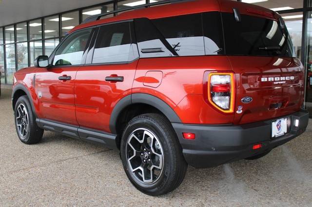 Ford Bronco Sport Official HOT PEPPER RED Bronco Sport Thread 4109024_x640_03