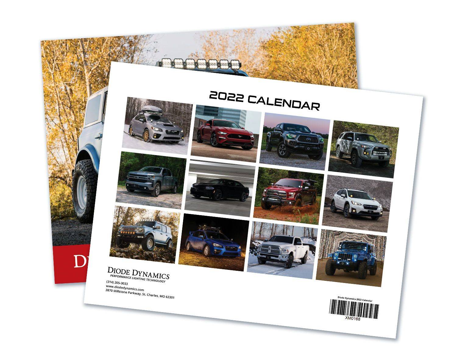 Ford Bronco Sport NOW AVAILABLE: Stage Series Flush Mount Reverse Light Kit! | Diode Dynamics FxLCEQ8