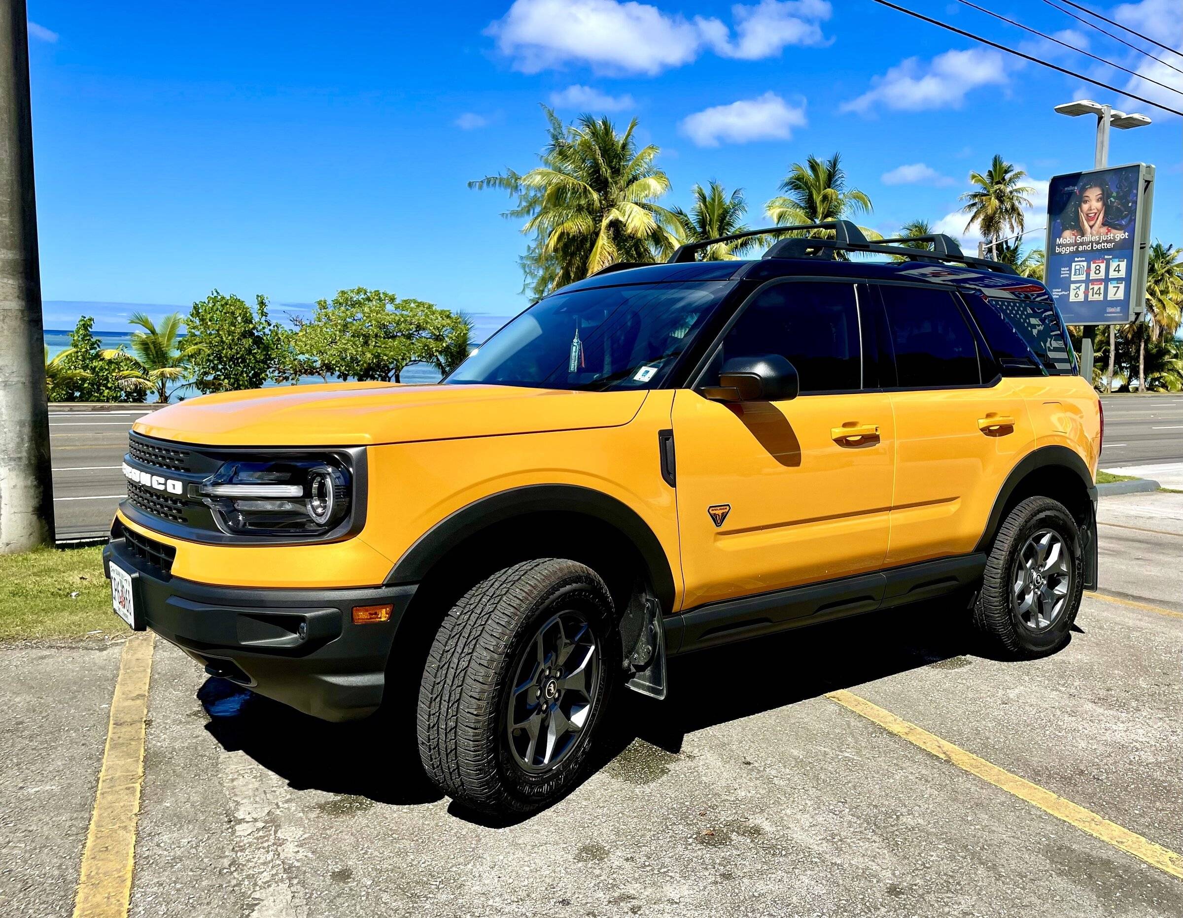 Ford Bronco Sport How It Started... How Its Going IMG_0347
