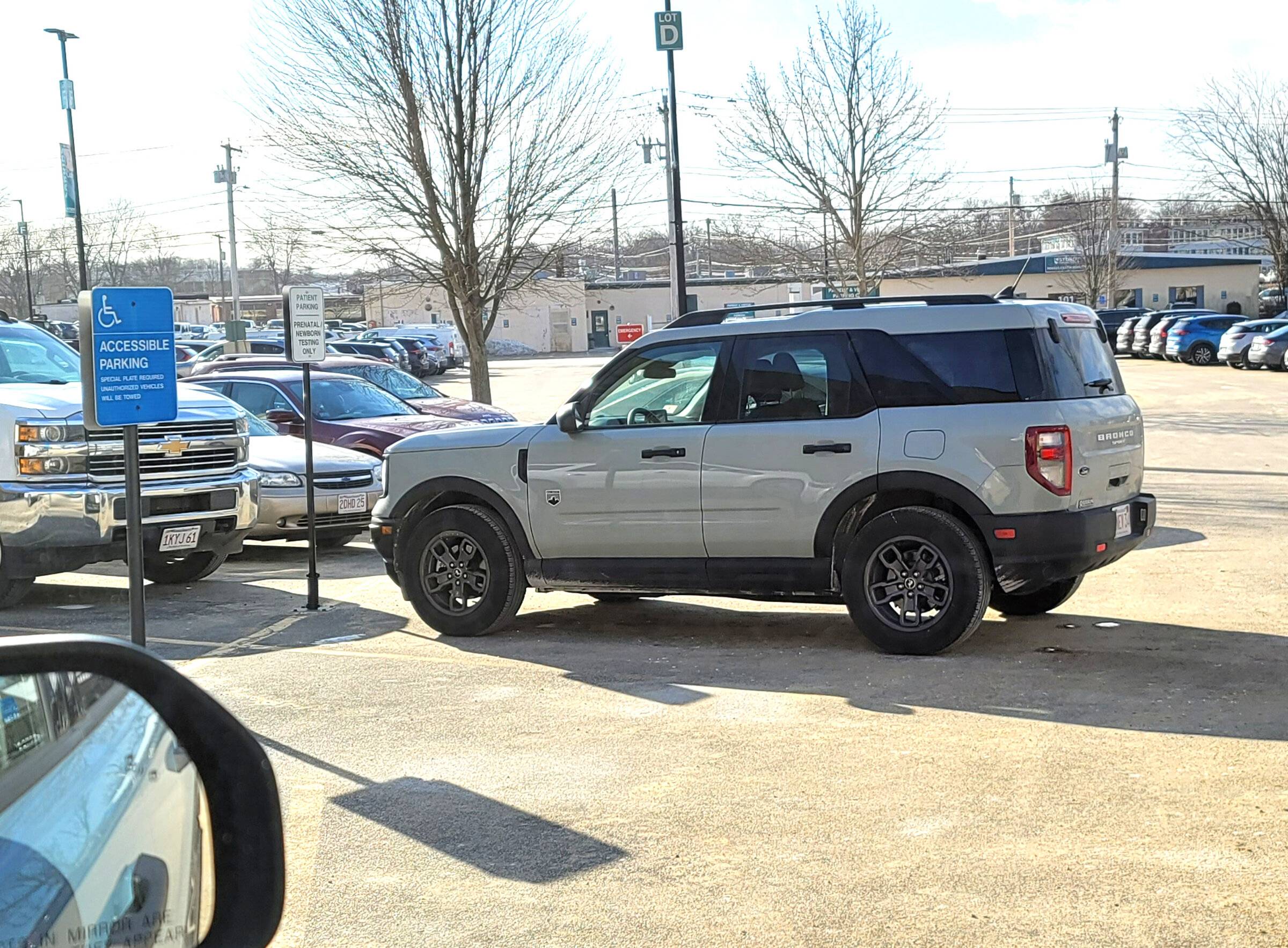 Ford Bronco Sport Spotted a Clone IMG_20220112_111027