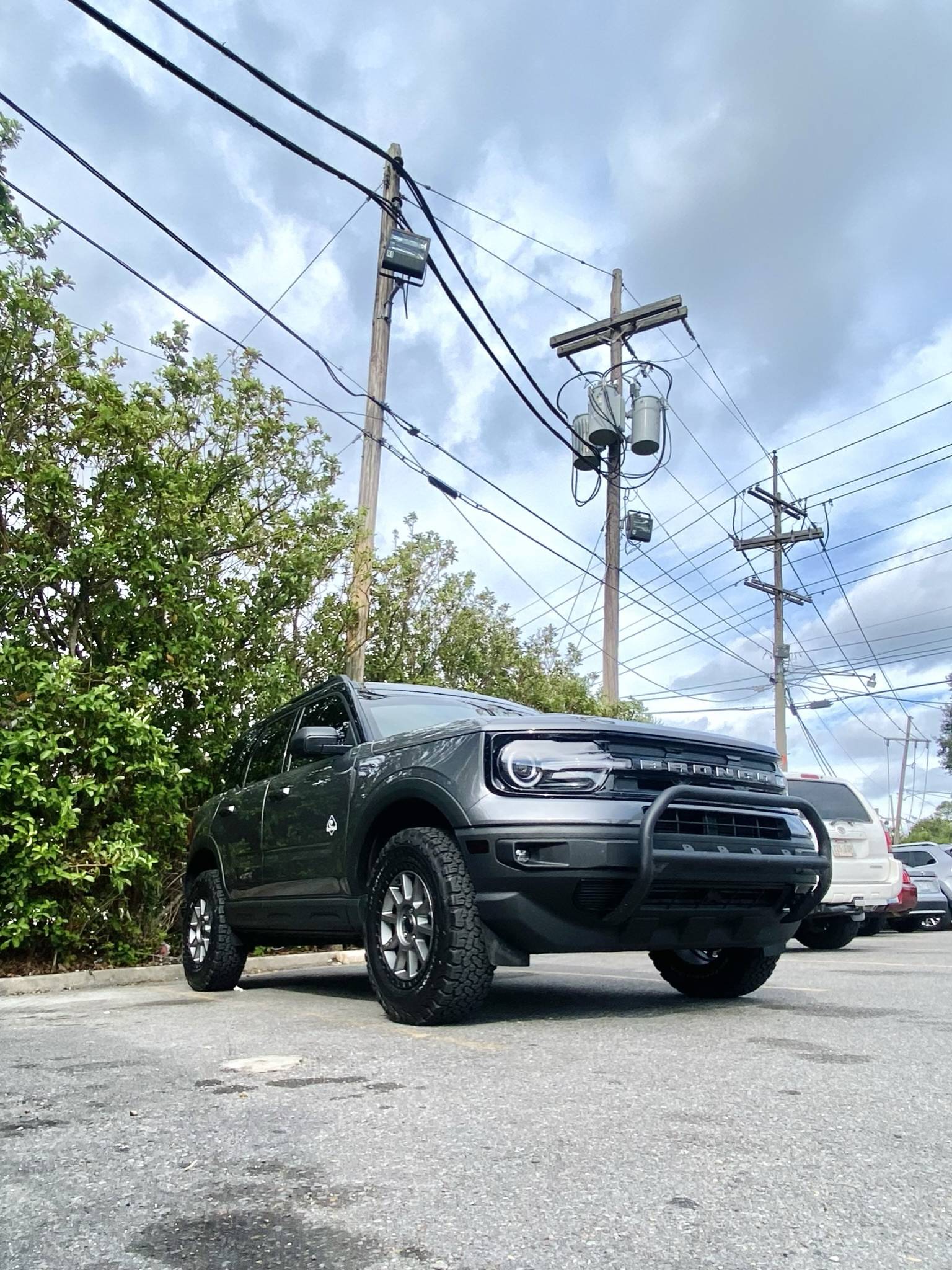 Ford Bronco Sport Bronco Sport For Sale (Timeline) 37AD3FEC-2481-41DD-8311-B801DFFFB66A