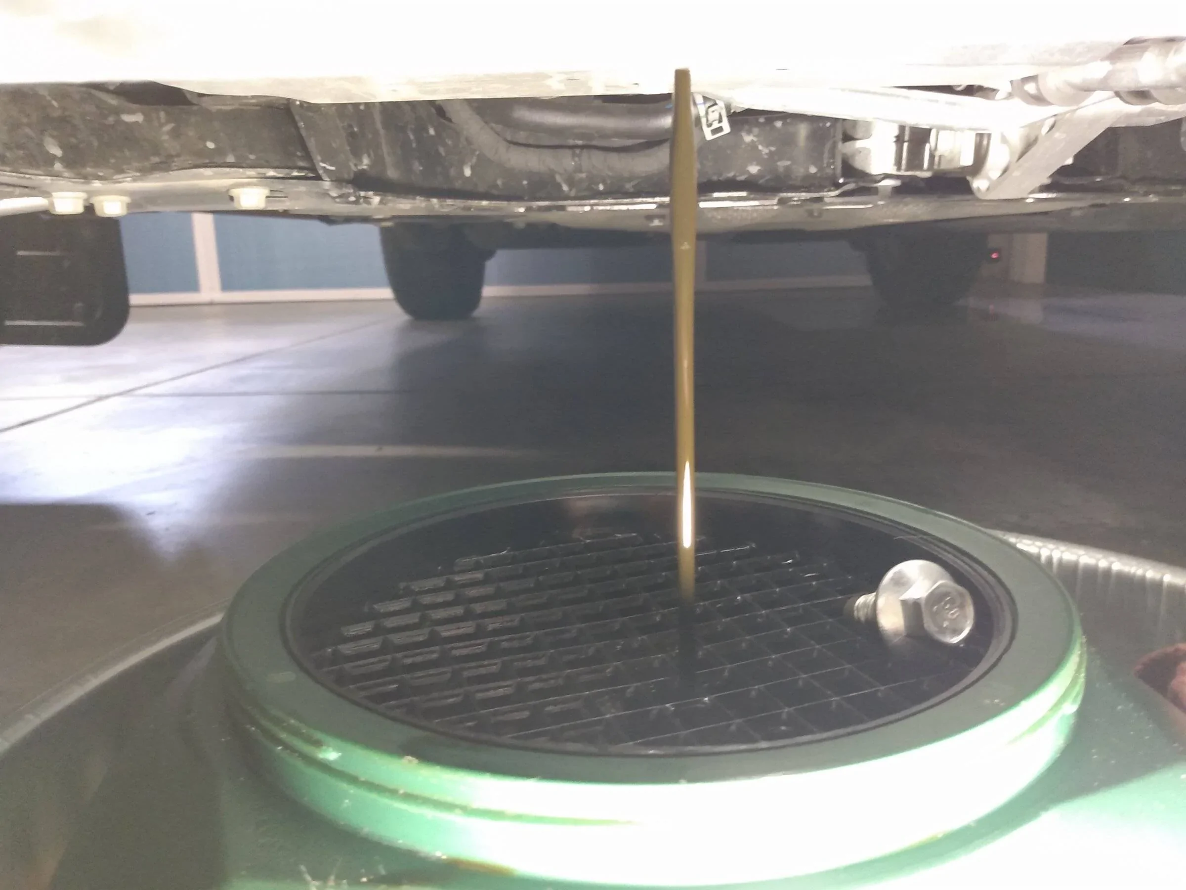 Ford Bronco Sport Oil change (BL) with pics of undercarriage IMG_20220113_100011376