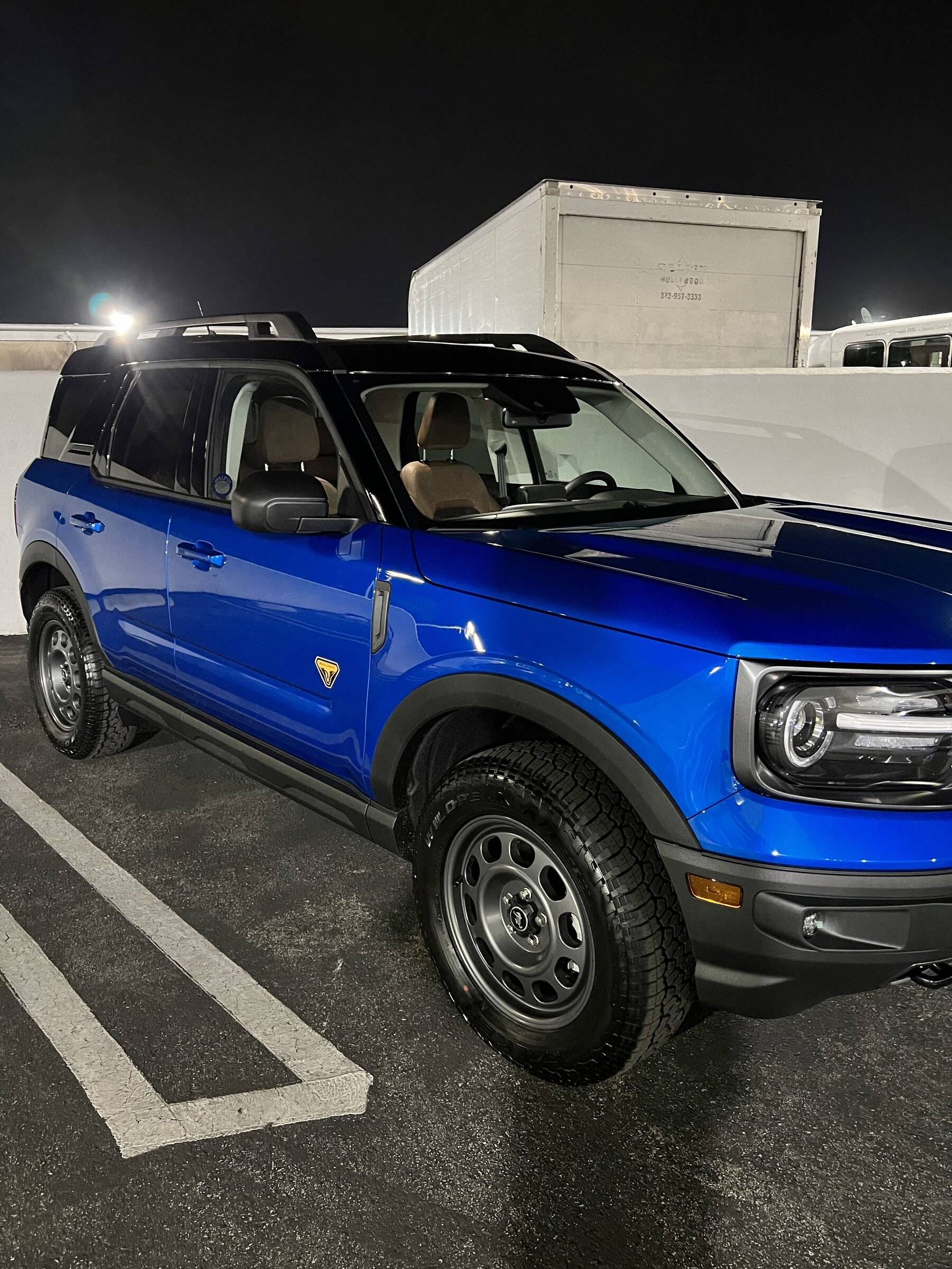 Ford Bronco Sport Official VELOCITY BLUE Bronco Sport Thread E7D76D9F-10FF-458B-96A4-01CF8C2B64E6