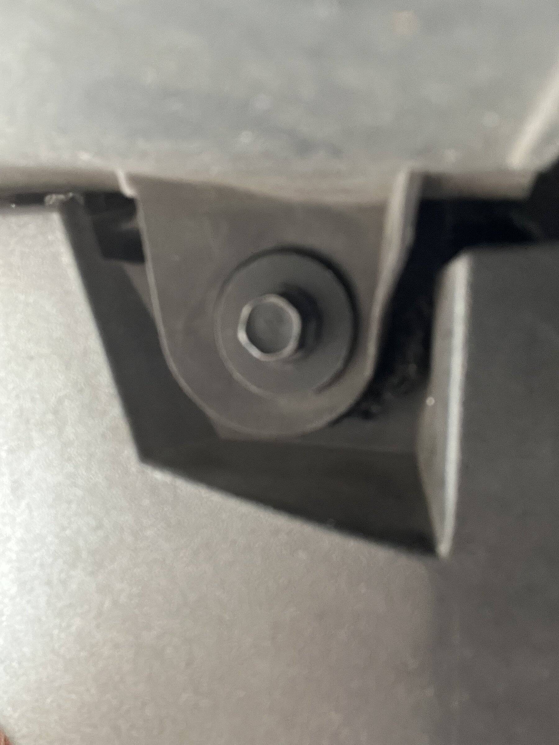 Ford Bronco Sport Front deflector issue caused damage 0264EB11-F786-41FA-9E4F-8CB0C2020879