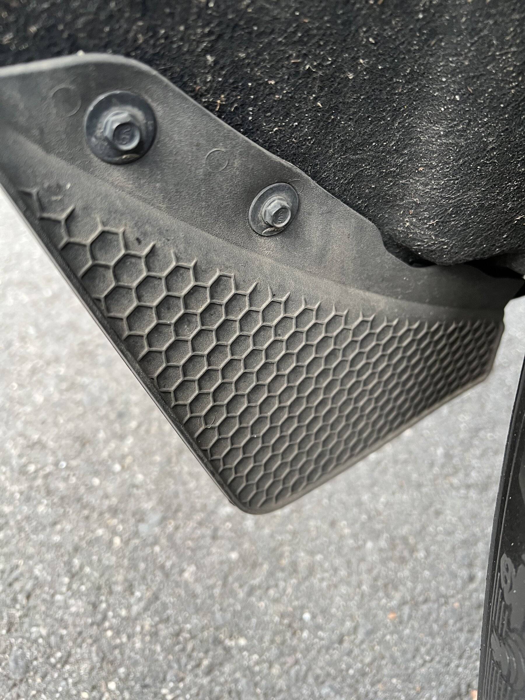 Ford Bronco Sport Front deflector issue caused damage F6CCFF91-0A90-41CA-A2E4-D07DFC1398B6