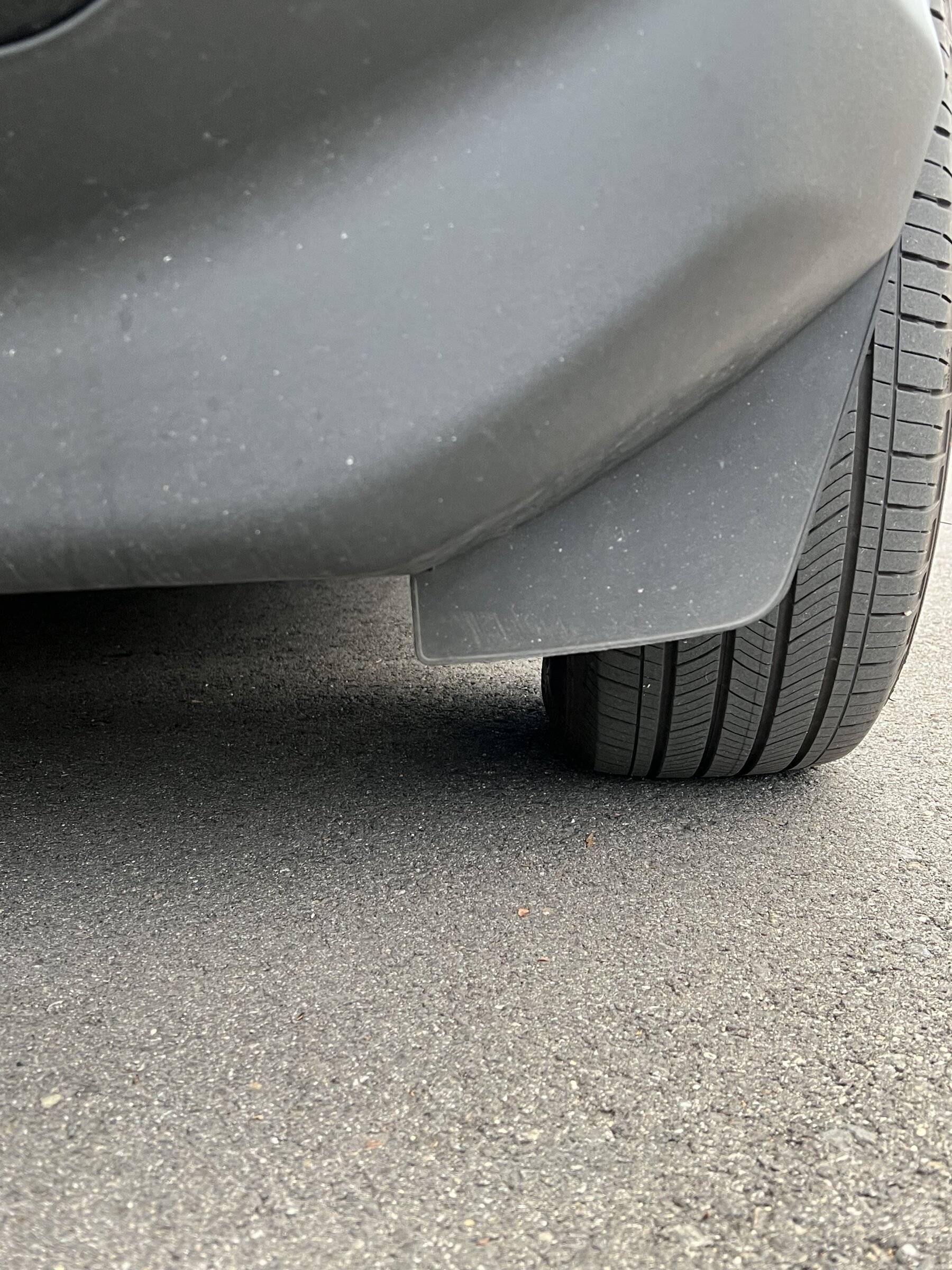 Ford Bronco Sport Front deflector issue caused damage 9203FB3D-FBD8-4A12-86C6-A62E2FEC7230