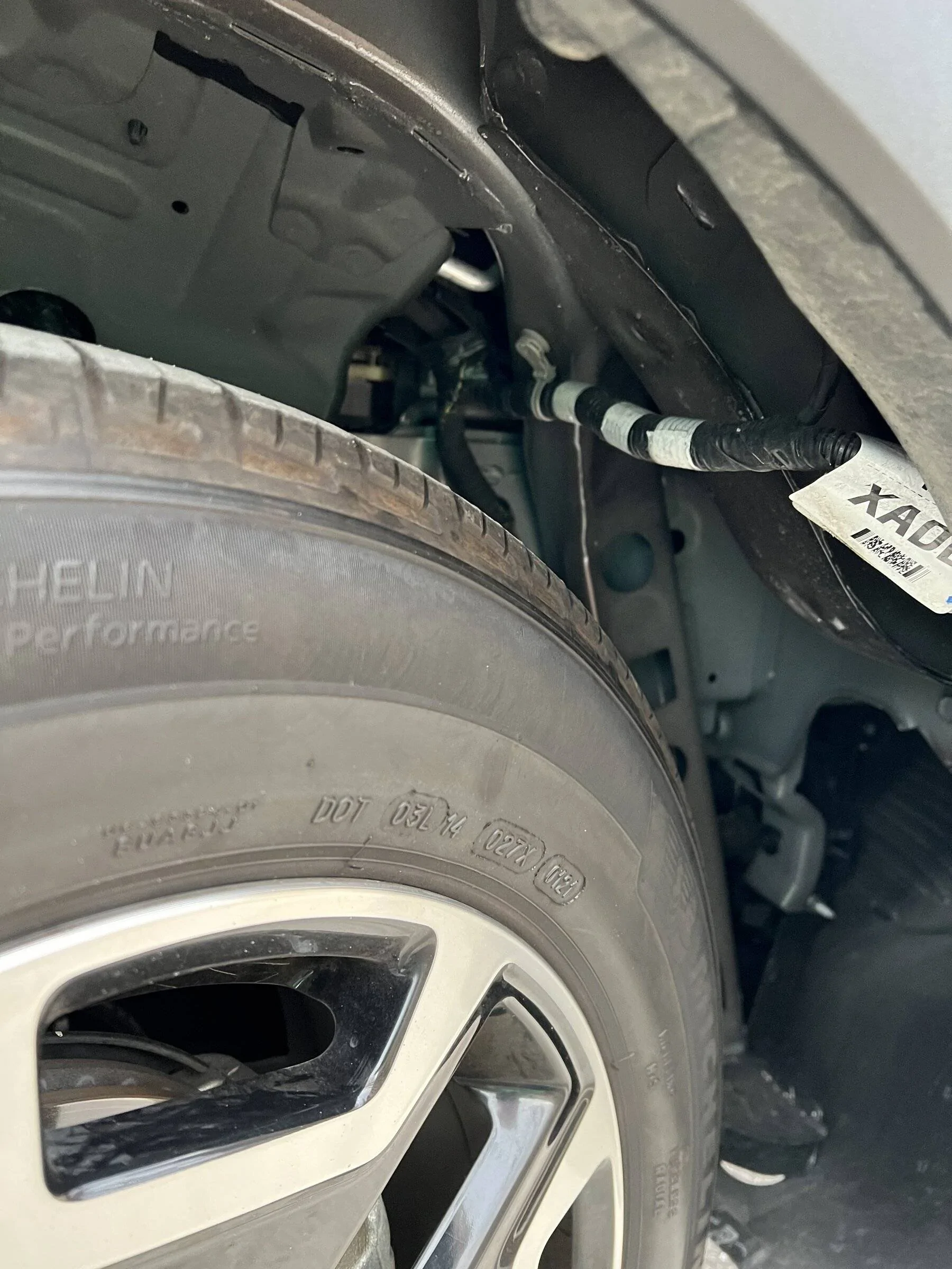 Ford Bronco Sport Front deflector issue caused damage 2AFEDBDF-5F4D-493E-A297-D007B017A065