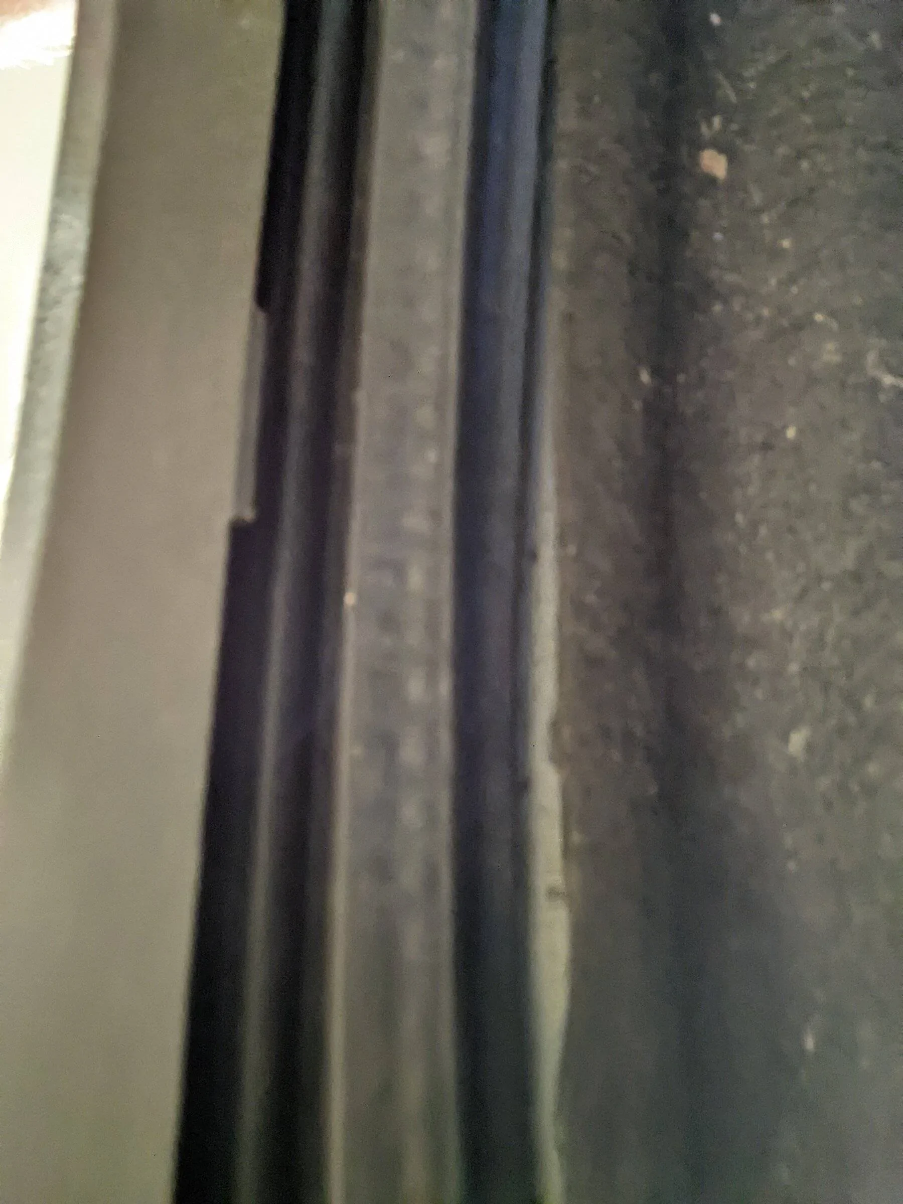 Ford Bronco Sport Carpeted wheel wells are dumb PXL_20220116_135020328