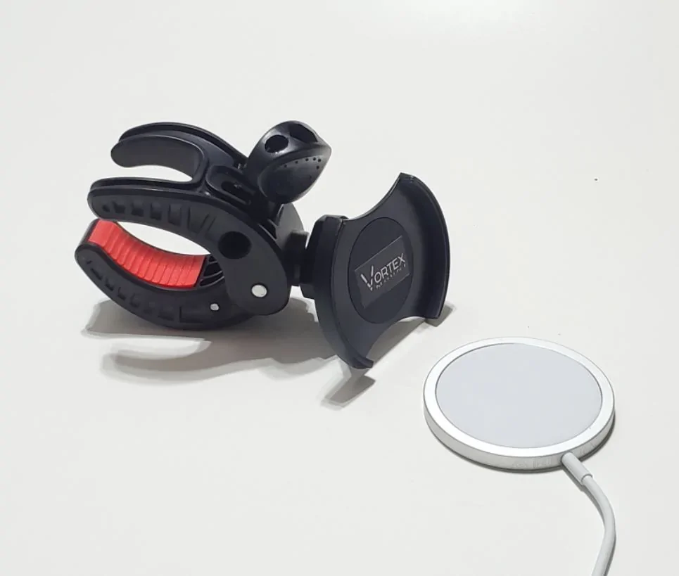 Ford Bronco Sport Solid Versatile Phone & Tablet Holder vortexmount23