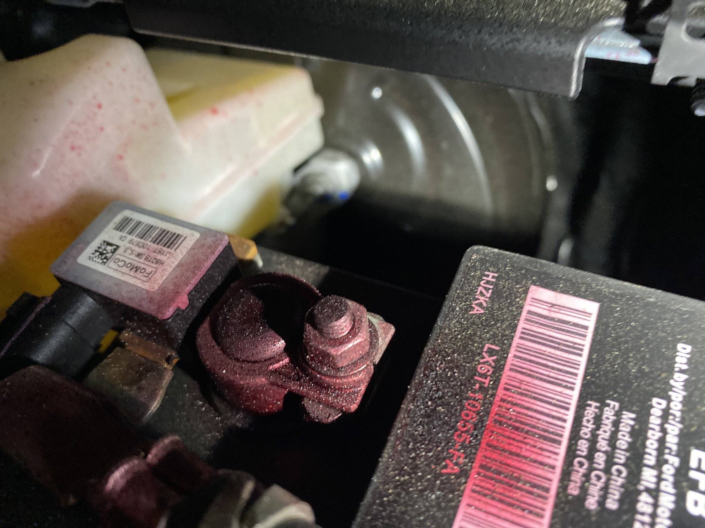 Ford Bronco Sport Recall 21C31 ADF16242-EDAA-4EB4-9021-E8DA147C8C43