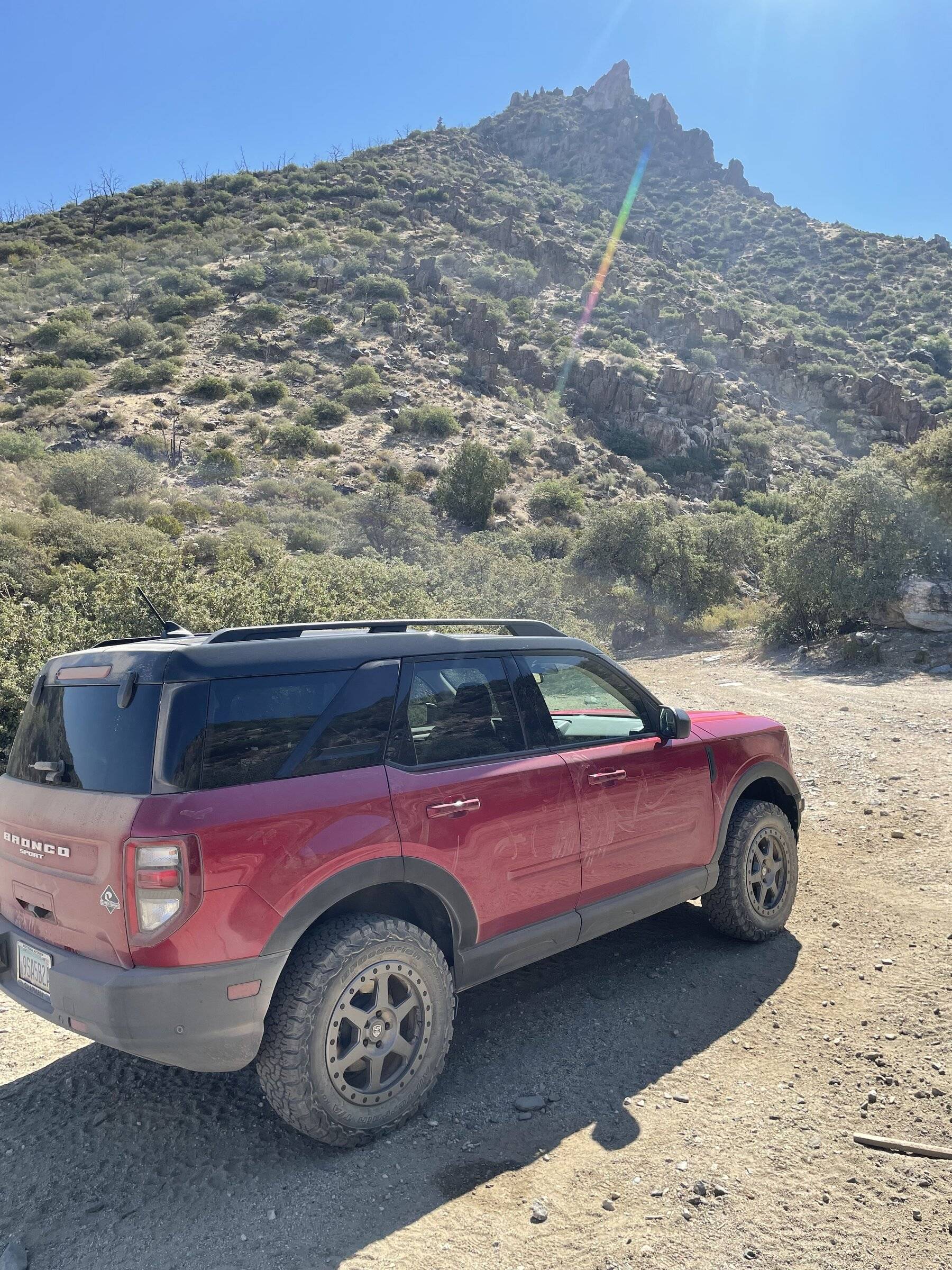 Ford Bronco Sport Aftermarket rim selection 104F2A60-C7BF-4472-83F7-A8B94F1257B6