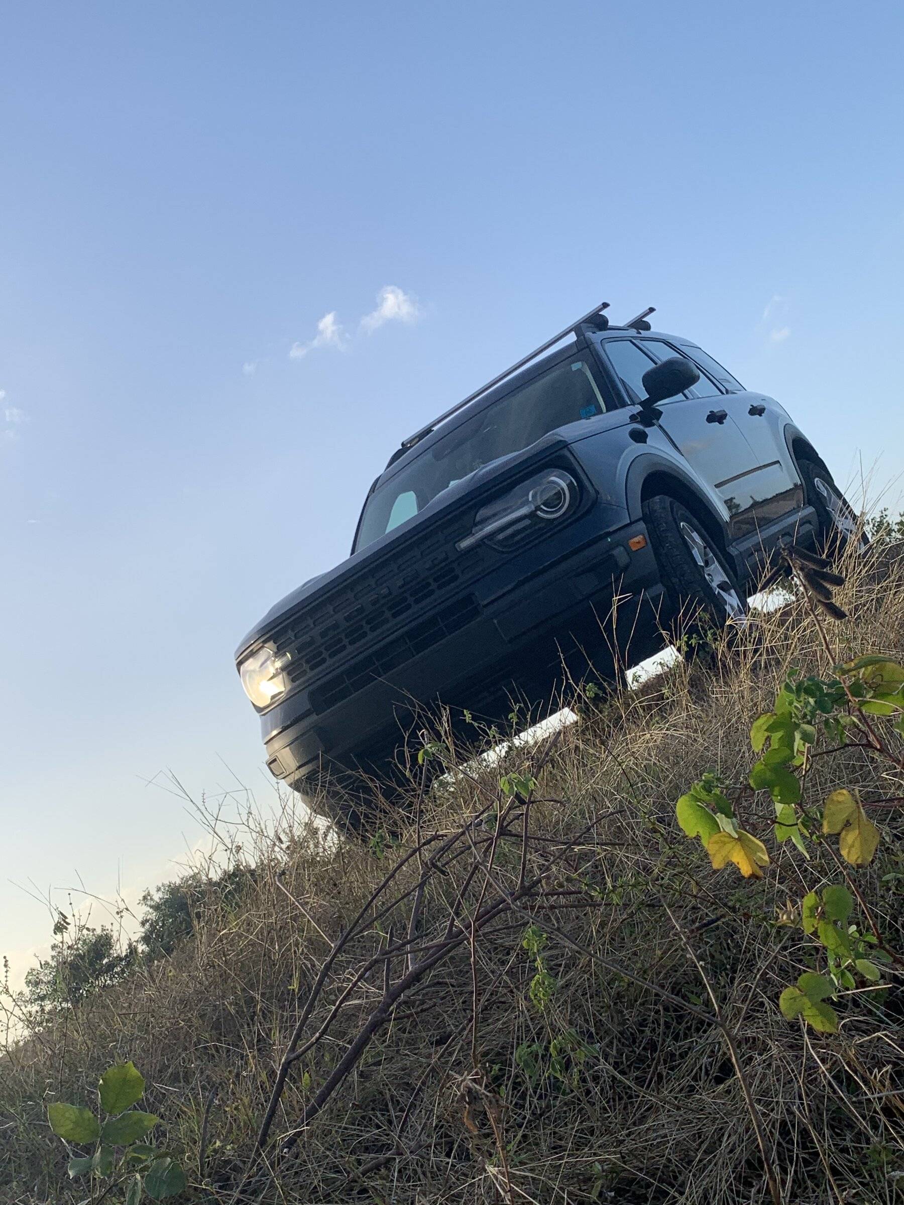 Ford Bronco Sport Post the best photos you've got of your Bronco Sport tempImageywOmPA