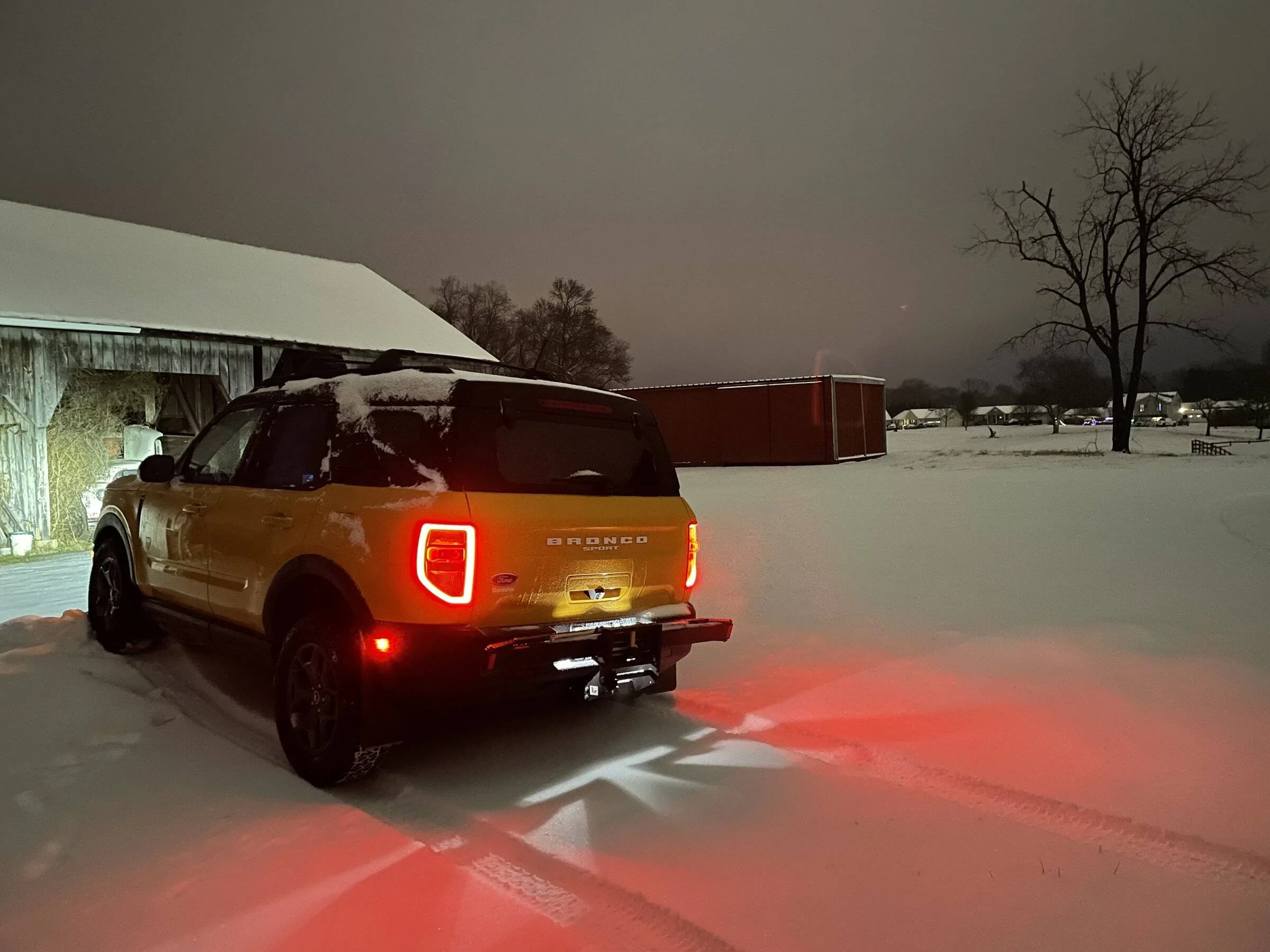 Ford Bronco Sport Post the best photos you've got of your Bronco Sport 335B9C13-02D7-4EC2-B271-5813648DD307