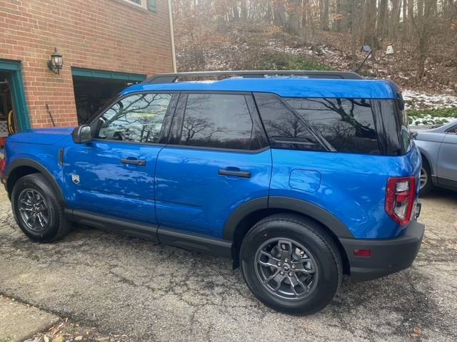 Ford Bronco Sport Say Hello and Introduce Yourself! ? image2