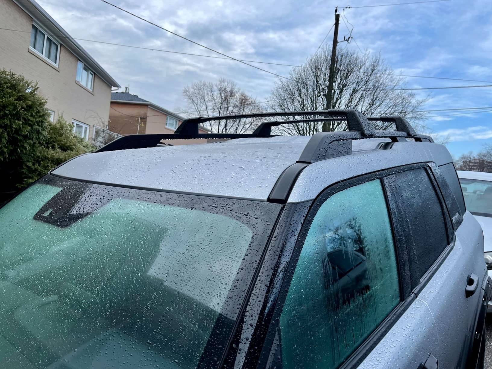 Ford Bronco Sport Which After-market roof rail cross bars are you using? 81iI-xUCW5L