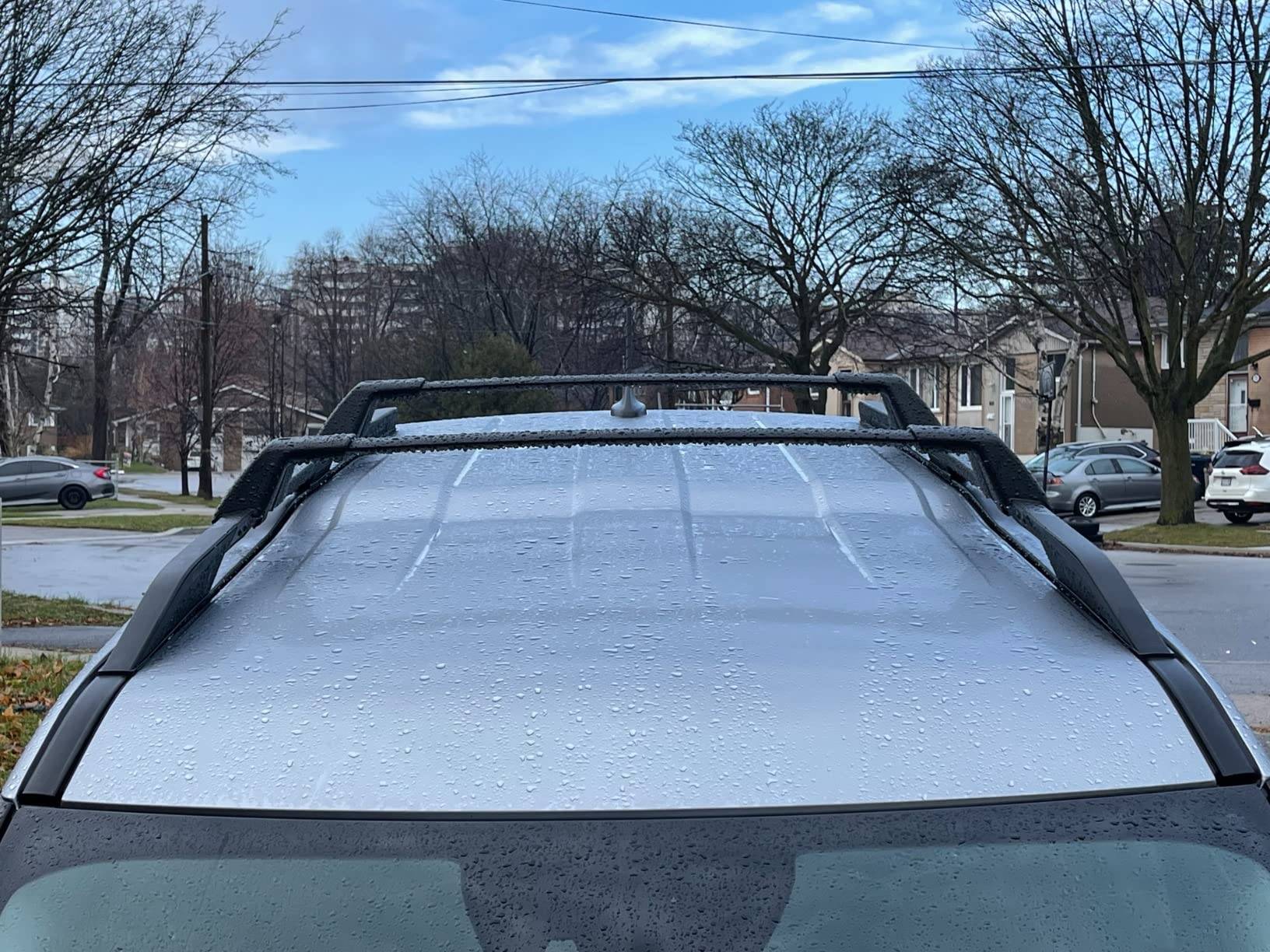 Ford Bronco Sport Which After-market roof rail cross bars are you using? 81GNESd+nrL