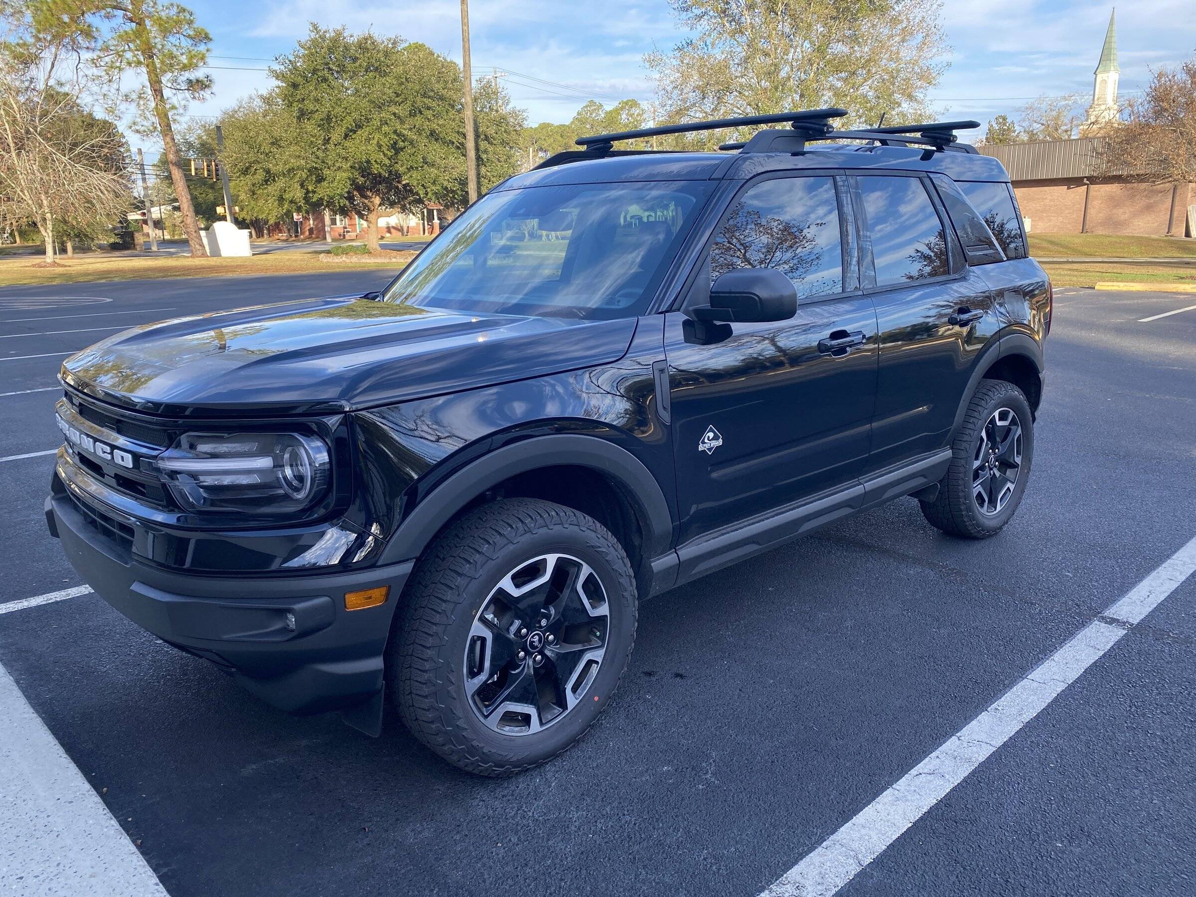 Ford Bronco Sport Which After-market roof rail cross bars are you using? IMG_5221.JPG