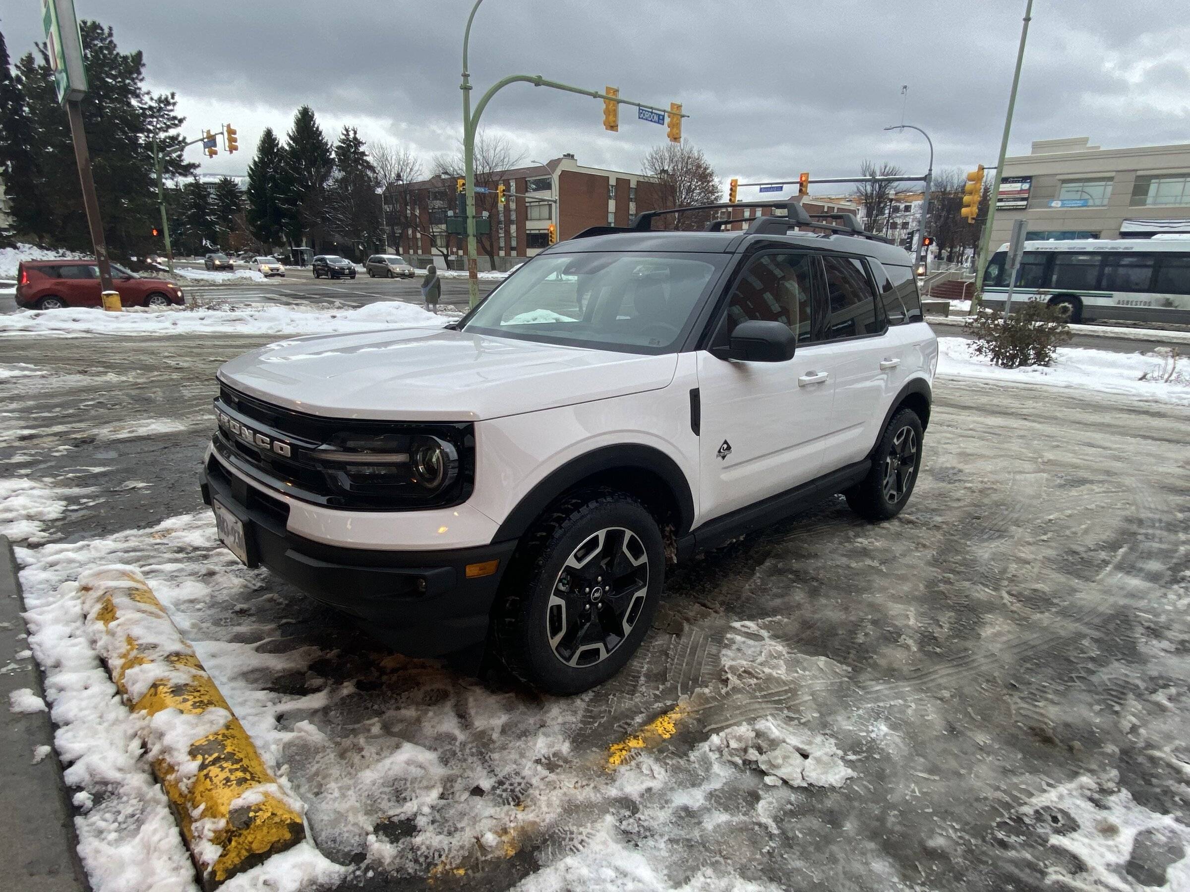 Ford Bronco Sport So excited to finally get my BS OB E5B08BF6-D1EA-452E-87A5-A44C7CEEECEC