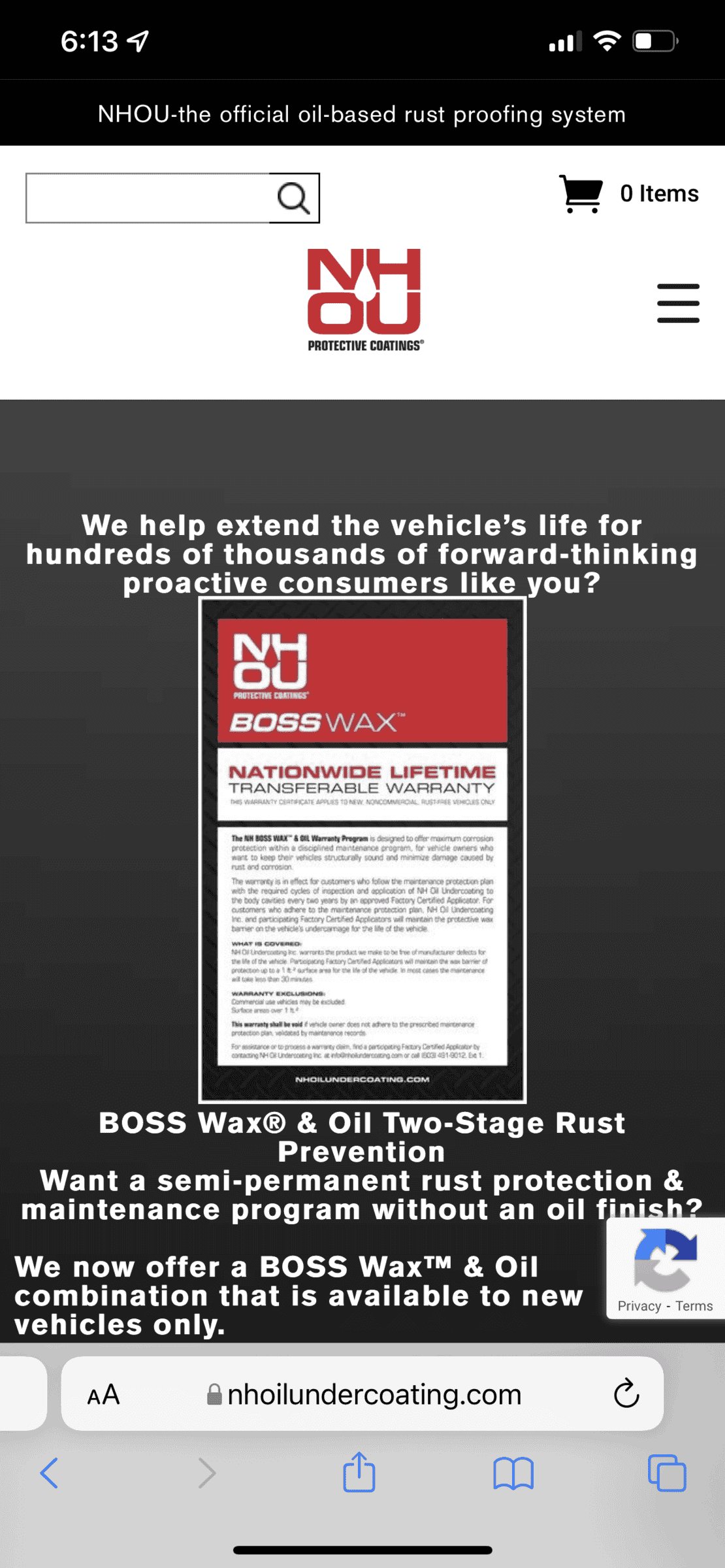 Ford Bronco Sport Undercoating to prevent rust 2F1E107E-7787-40AF-8064-37A319F61B4C