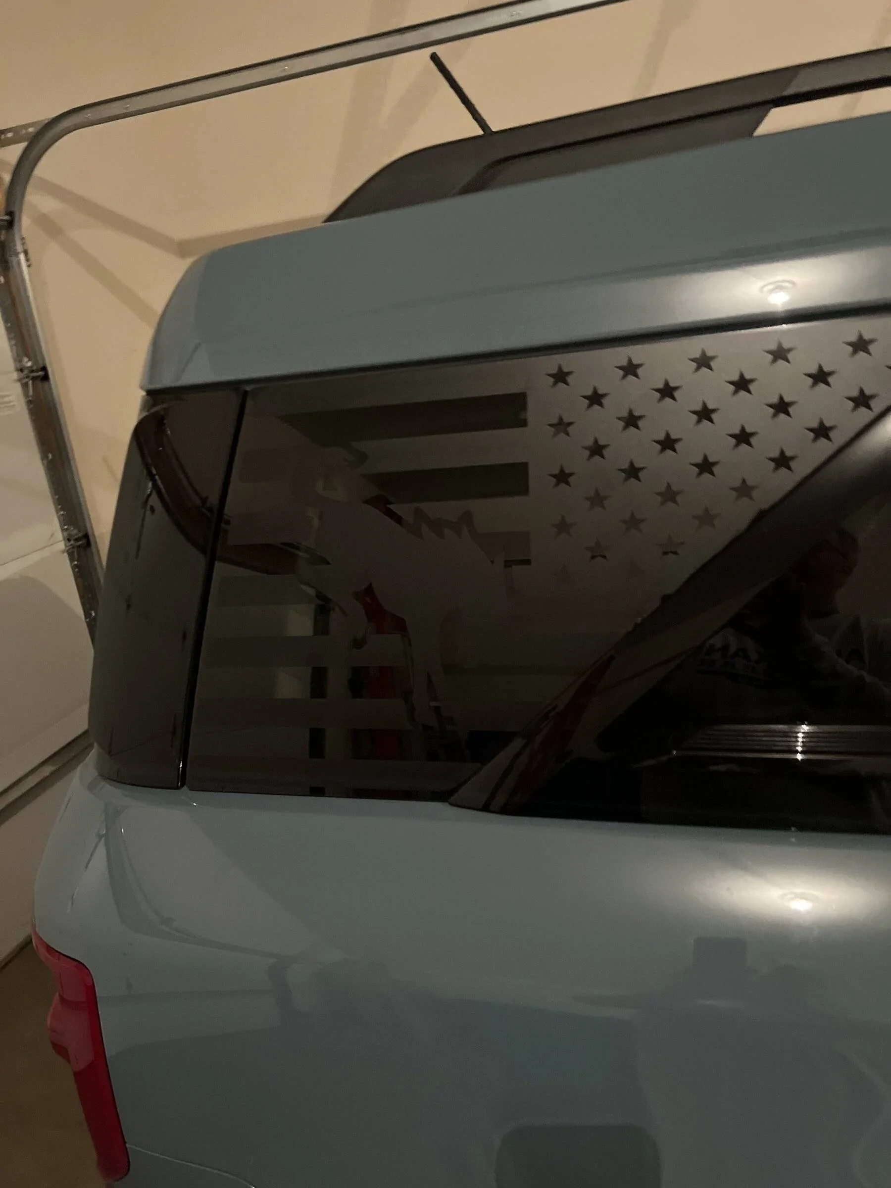 Ford Bronco Sport USA Baby!!!!! Loving the best flag on the planet! A1A53591-C0E1-44A4-B2EA-6ECBA4AF9145