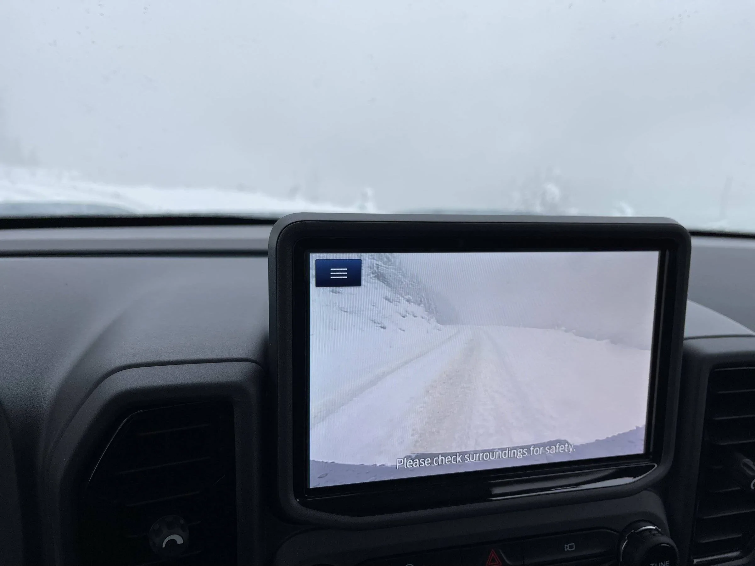 Ford Bronco Sport Where have you gone today in your BS: Light Edition IMG_6950