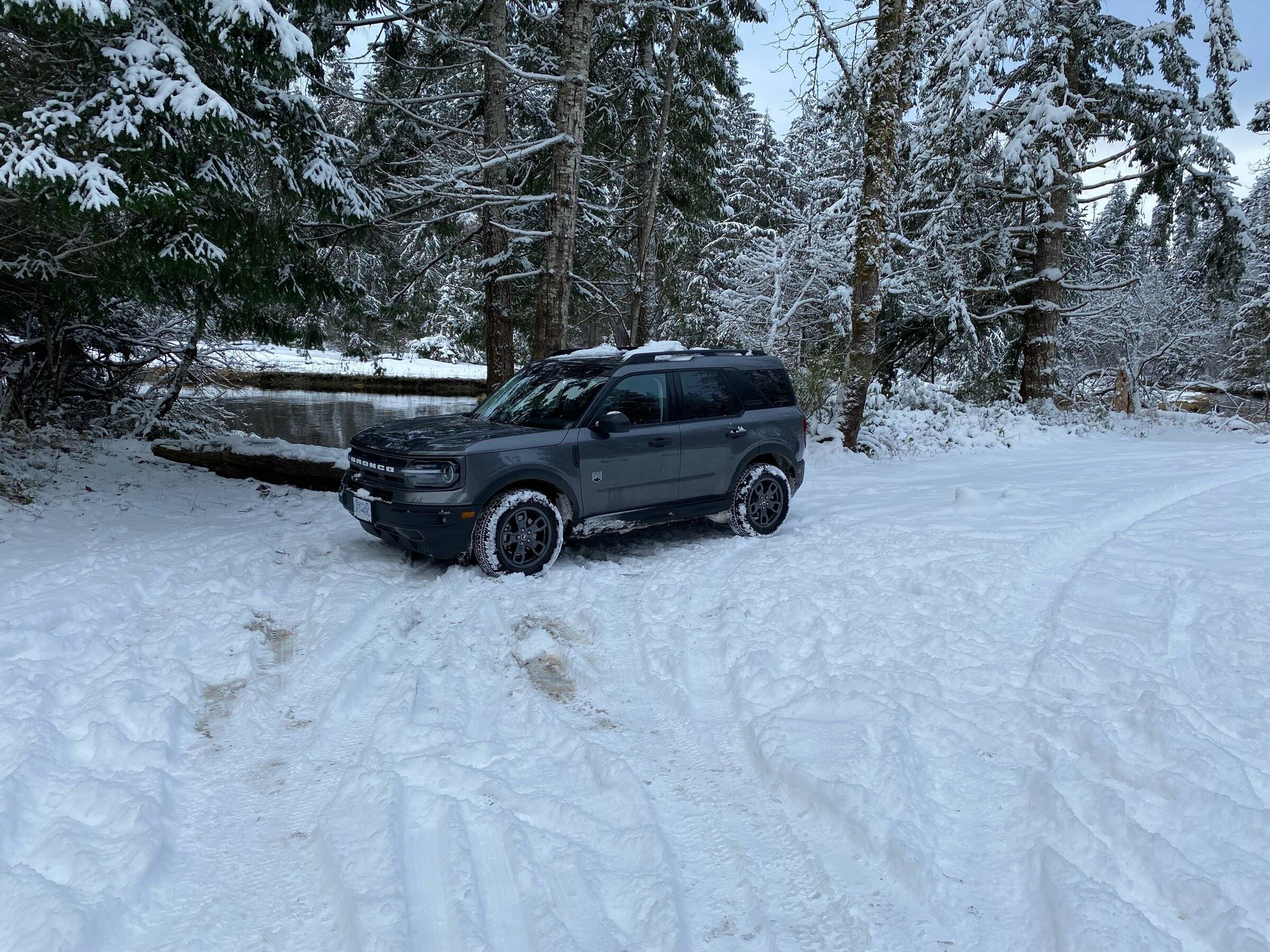 Ford Bronco Sport Very happy on Vancouver Island 6A0730C3-A373-4A8B-A0B4-B777B39AAC2B