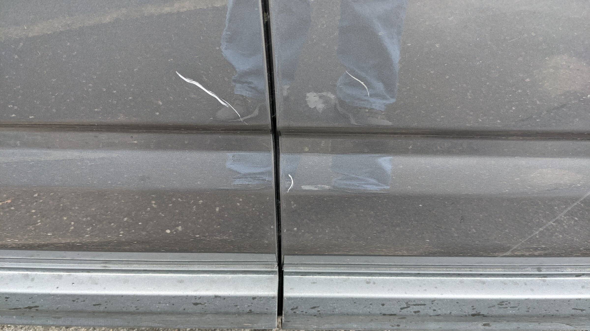 Ford Bronco Sport Gave her a bath PXL_20220125_152523983