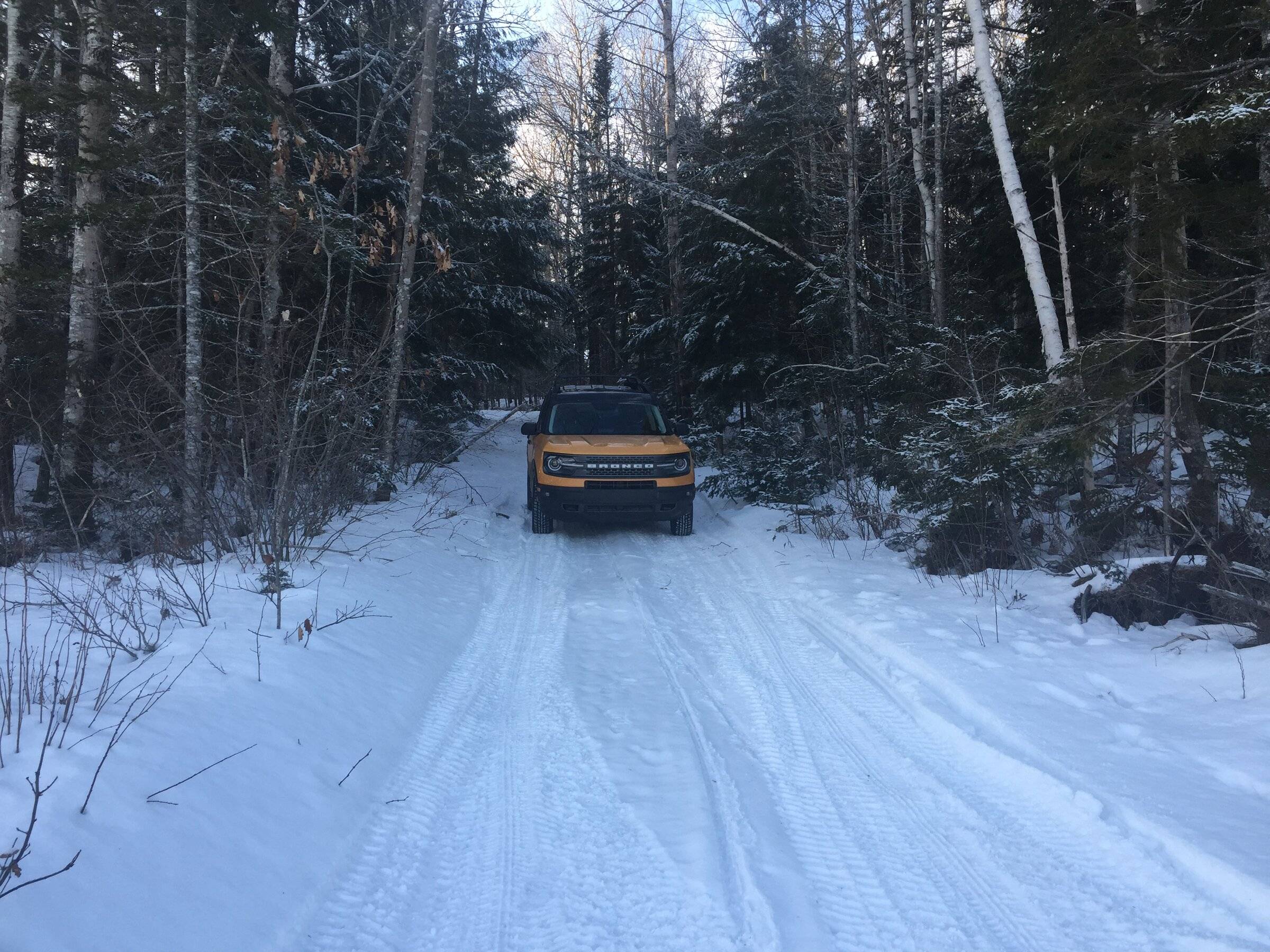 Ford Bronco Sport Say Hello and Introduce Yourself! ? 6257EB24-E407-4491-879F-DD73EC8DF7FF