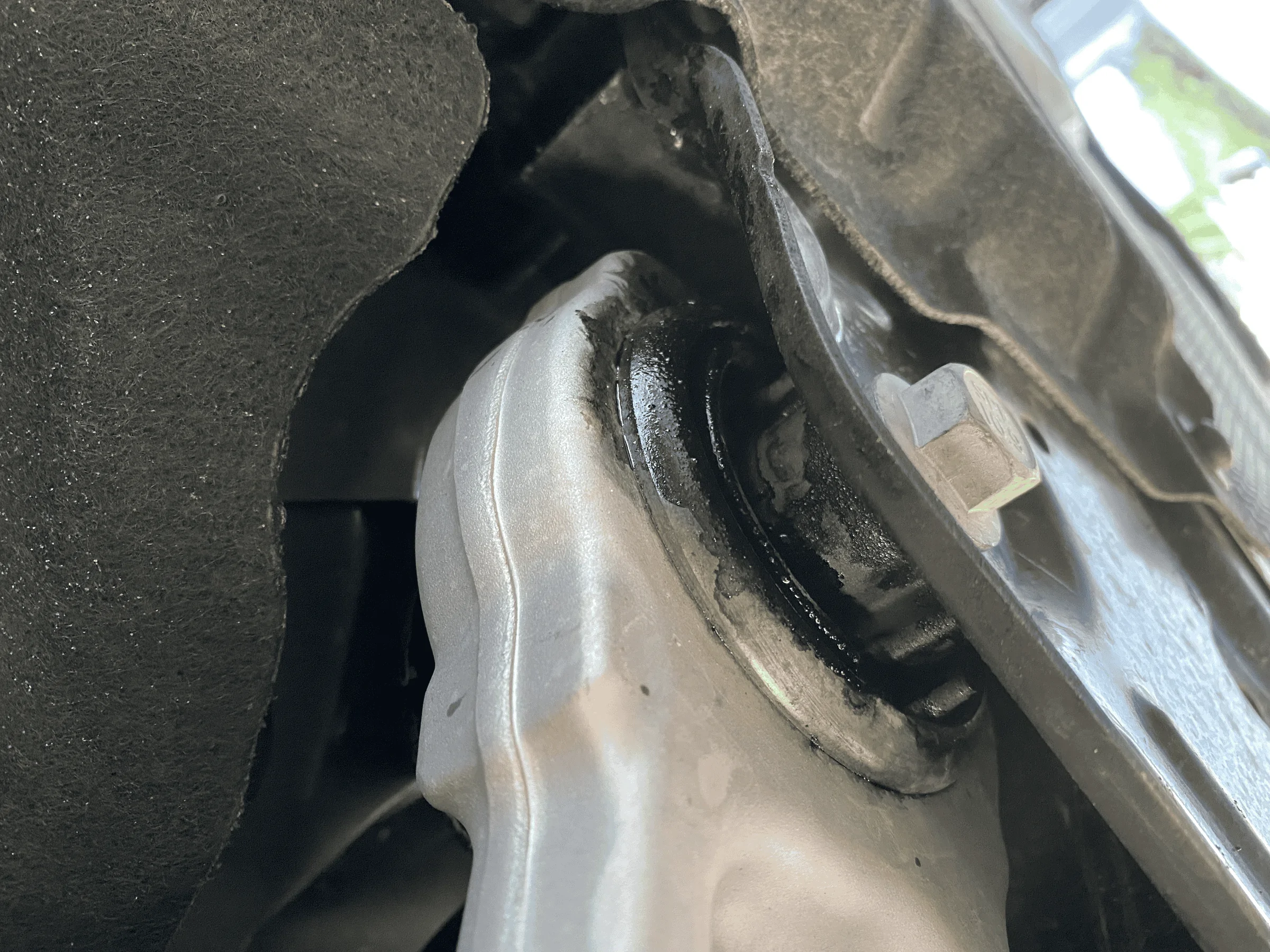 Ford Bronco Sport Strange Leak tempImage0gSxFs