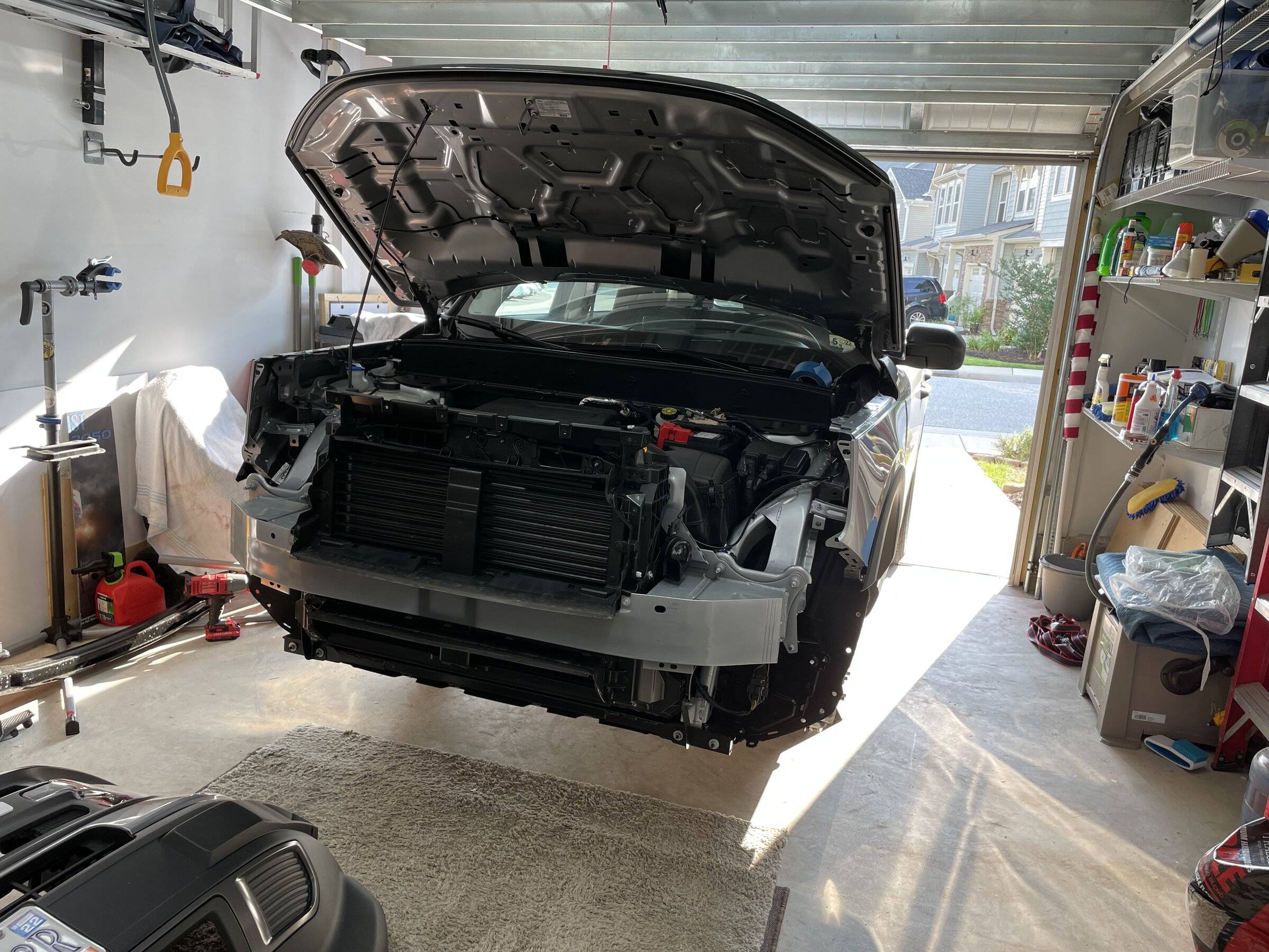 Ford Bronco Sport My BB is coming together nicely. Bronco 1