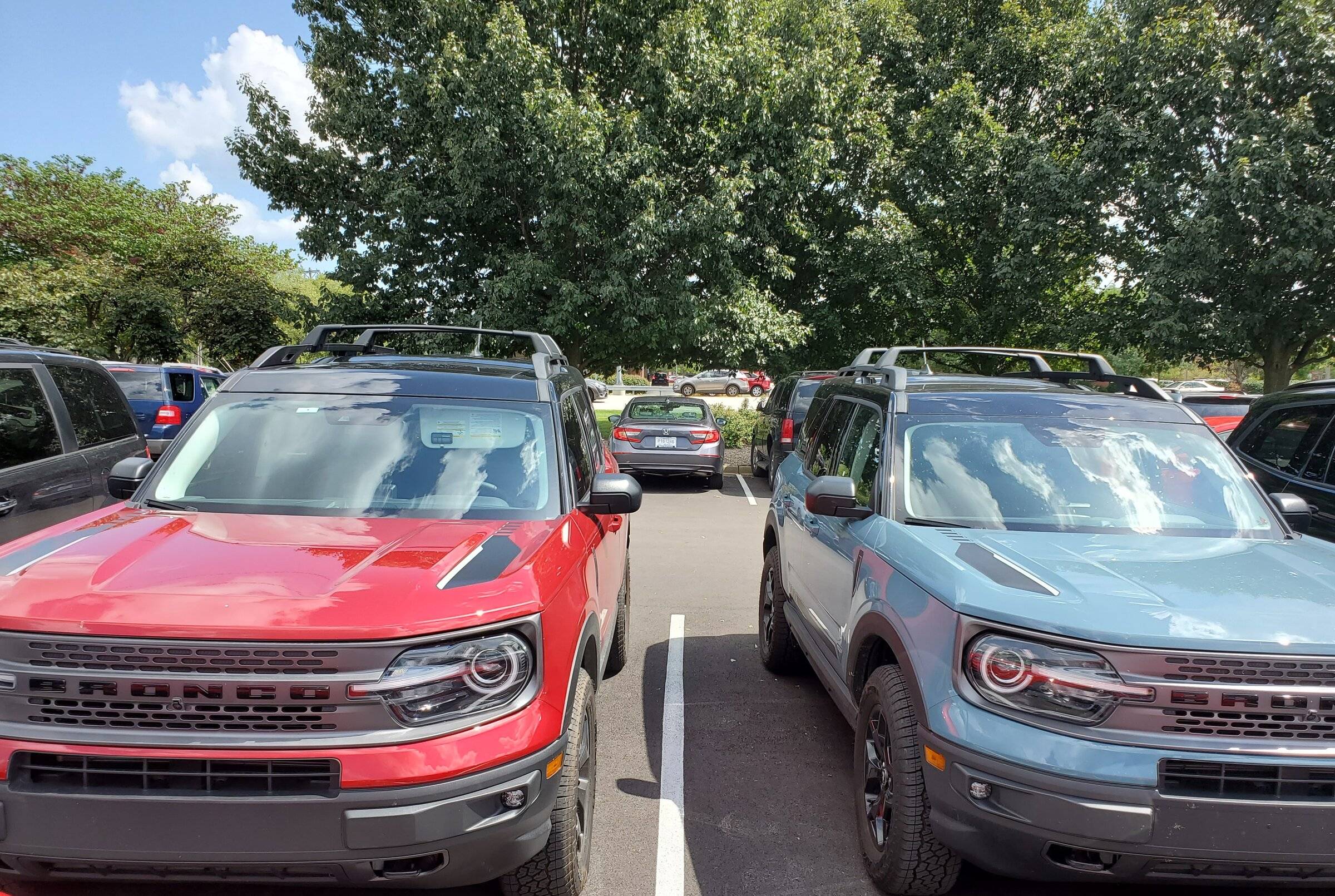 Ford Bronco Sport Anyone doing vinyl graphics? 20210828_145754
