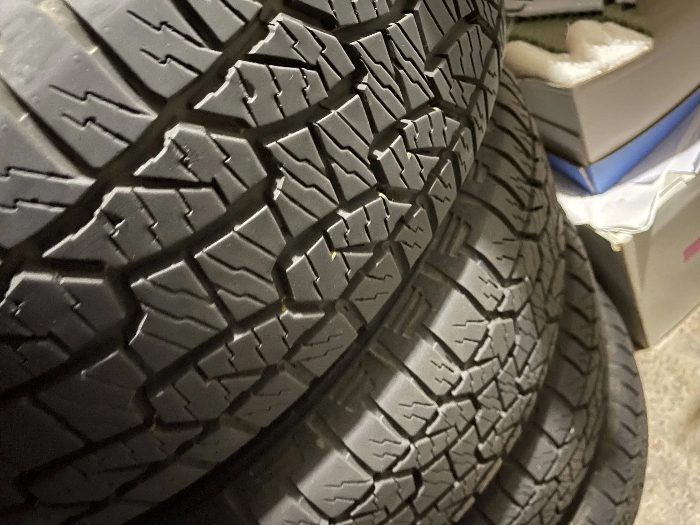 Ford Bronco Sport First time in the snow IMG_R_0120