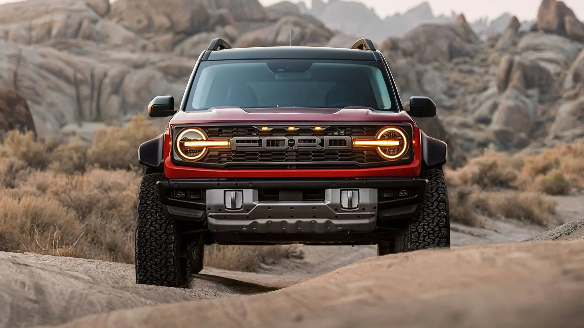 Ford Bronco Sport So, When Do We Get A BS Raptor? sportraptor