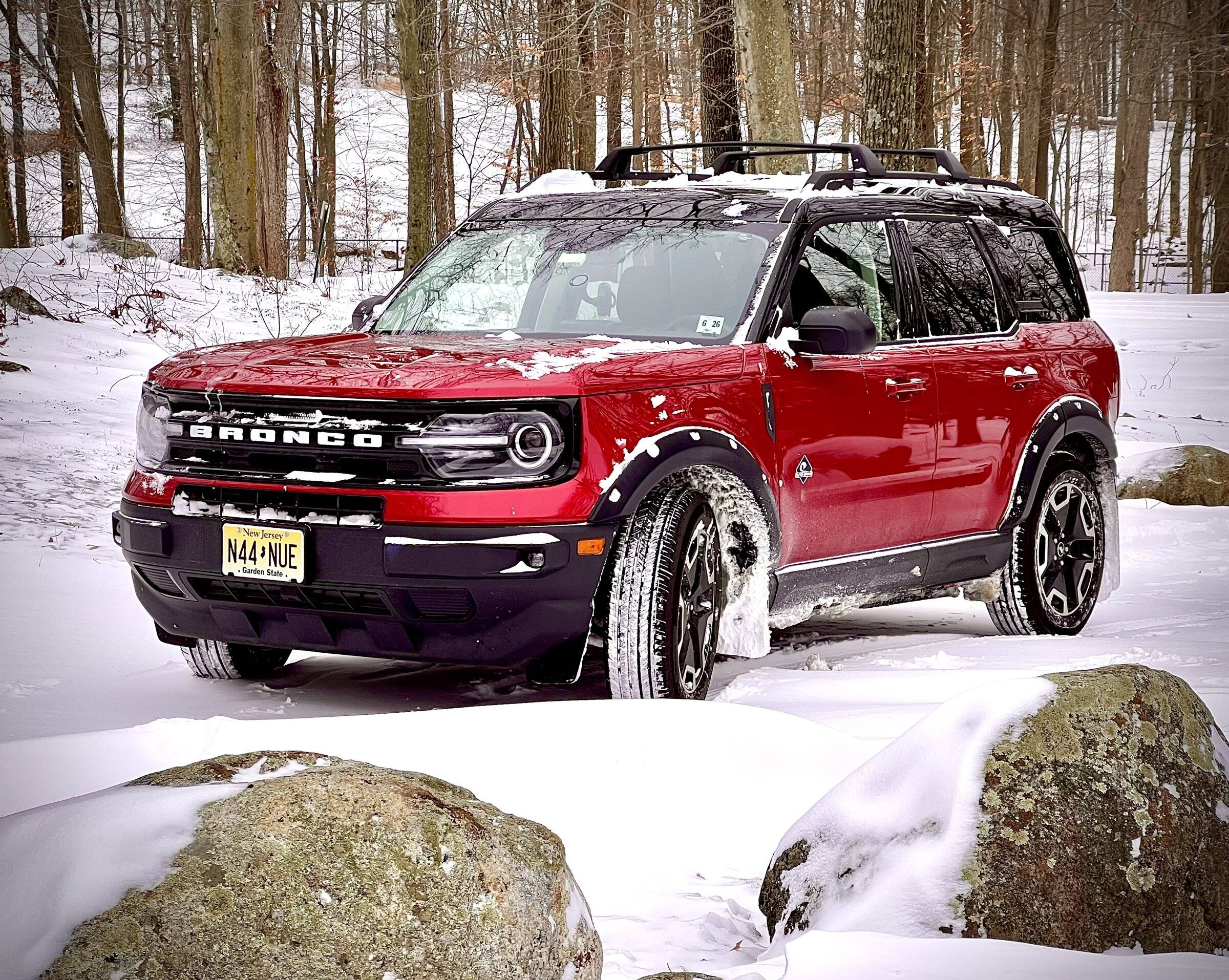 Ford Bronco Sport Post the best photos you've got of your Bronco Sport 8FF5AFE9-1374-4320-8AC7-675A00F775F5