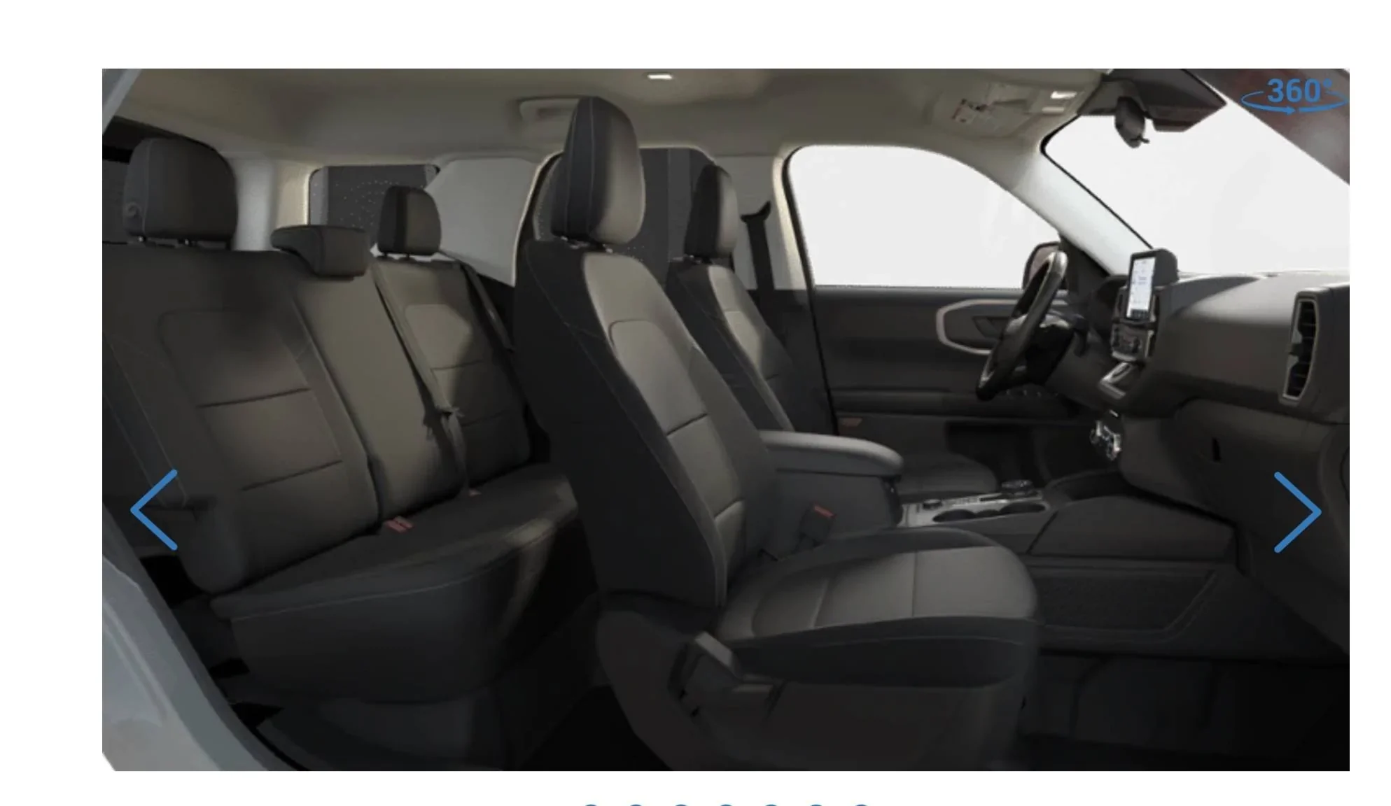 Ford Bronco Sport ‘22 BS Big Bend Rear Seat Question E0C4A48F-7A96-4B08-A9E2-C645A84A73D4