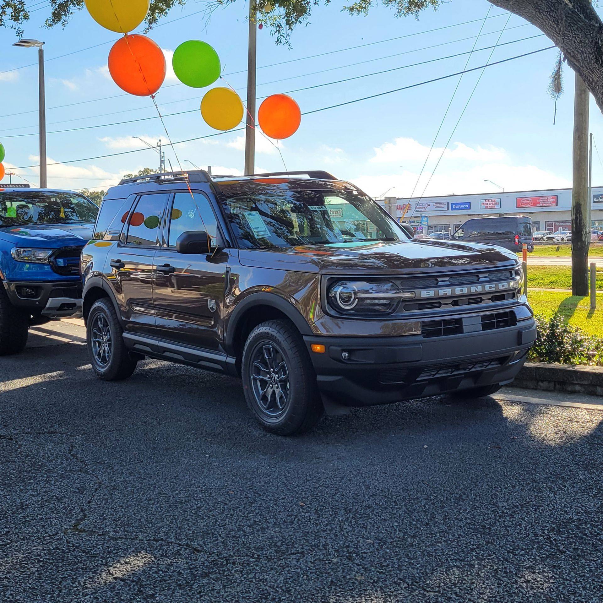 Ford Bronco Sport Official BRONZE SMOKE Bronco Sport Thread 270979000_10159783703734507_8846237121018931727_n