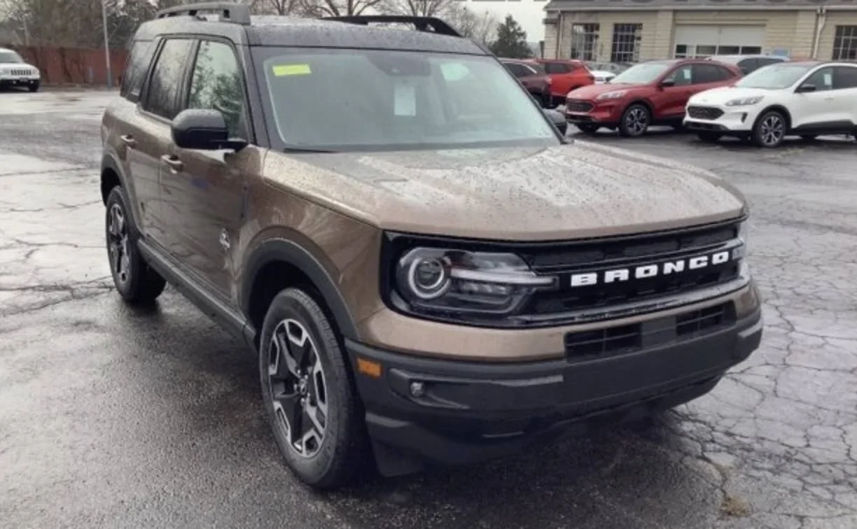 Ford Bronco Sport Official BRONZE SMOKE Bronco Sport Thread Screen Shot 2022-01-31 at 6.11.44 AM