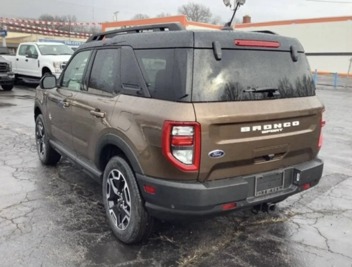 Ford Bronco Sport Official BRONZE SMOKE Bronco Sport Thread Screen Shot 2022-01-31 at 6.12.02 AM