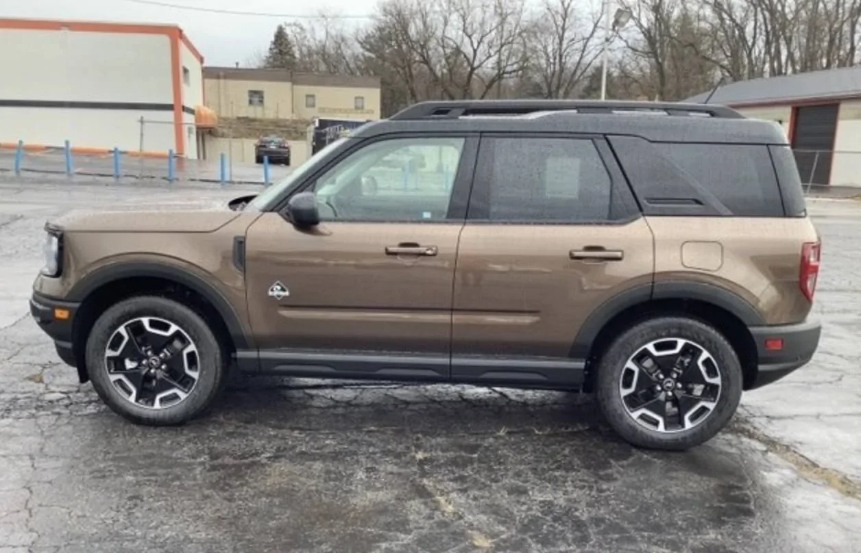 Ford Bronco Sport Official BRONZE SMOKE Bronco Sport Thread Screen Shot 2022-01-31 at 6.12.11 AM