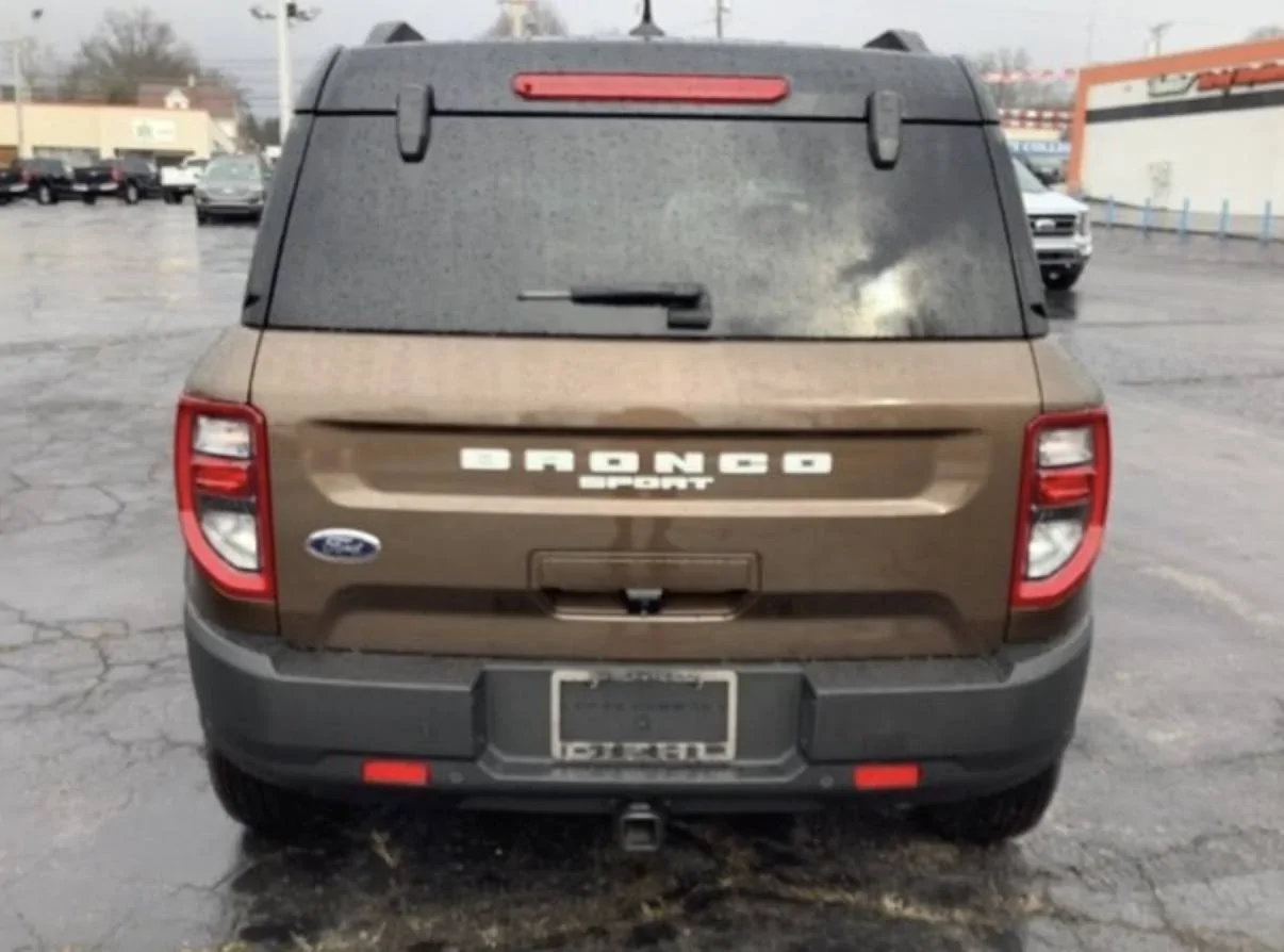 Ford Bronco Sport Official BRONZE SMOKE Bronco Sport Thread Screen Shot 2022-01-31 at 6.12.18 AM
