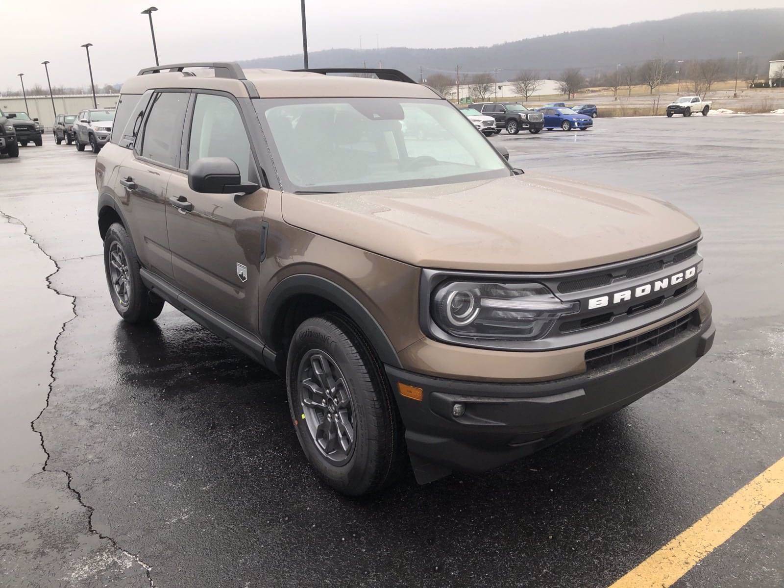 Ford Bronco Sport Official BRONZE SMOKE Bronco Sport Thread 9716faa868999cc6cfc72aa7ed1460e6x