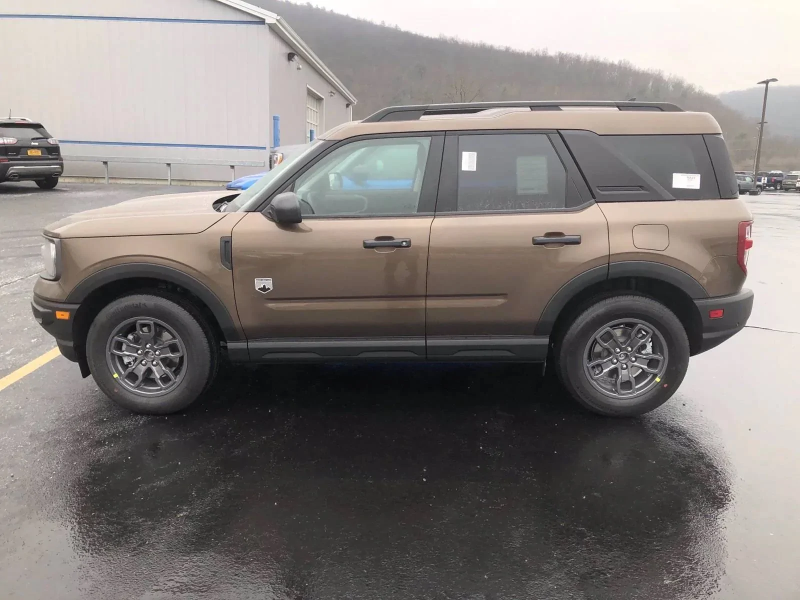 Ford Bronco Sport Official BRONZE SMOKE Bronco Sport Thread 2ce243a31ae40c8d7e7d88acba1211dbx