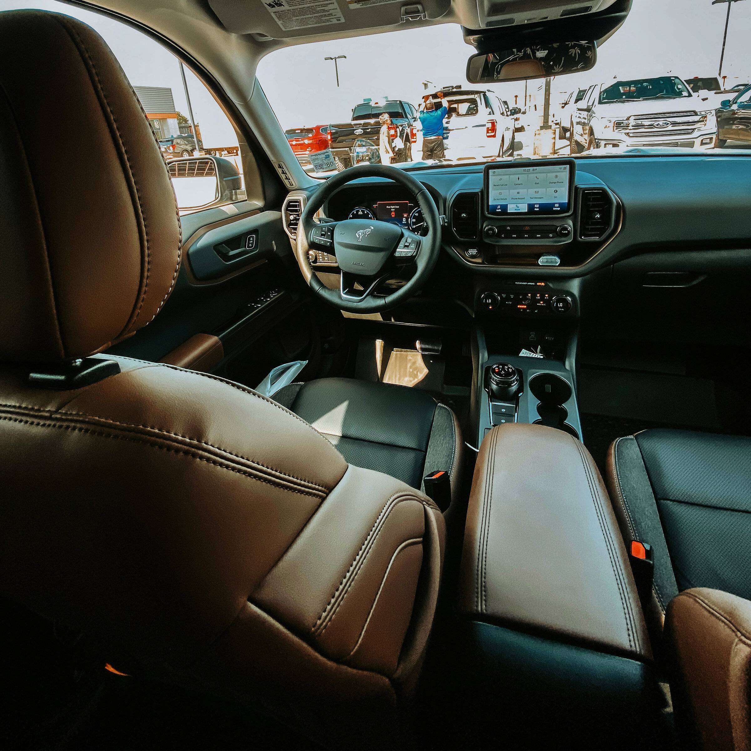 Ford Bronco Sport OuterBanks FOR SALE A49A7E3F-E613-43D5-9B26-8CFE063C1158.JPG